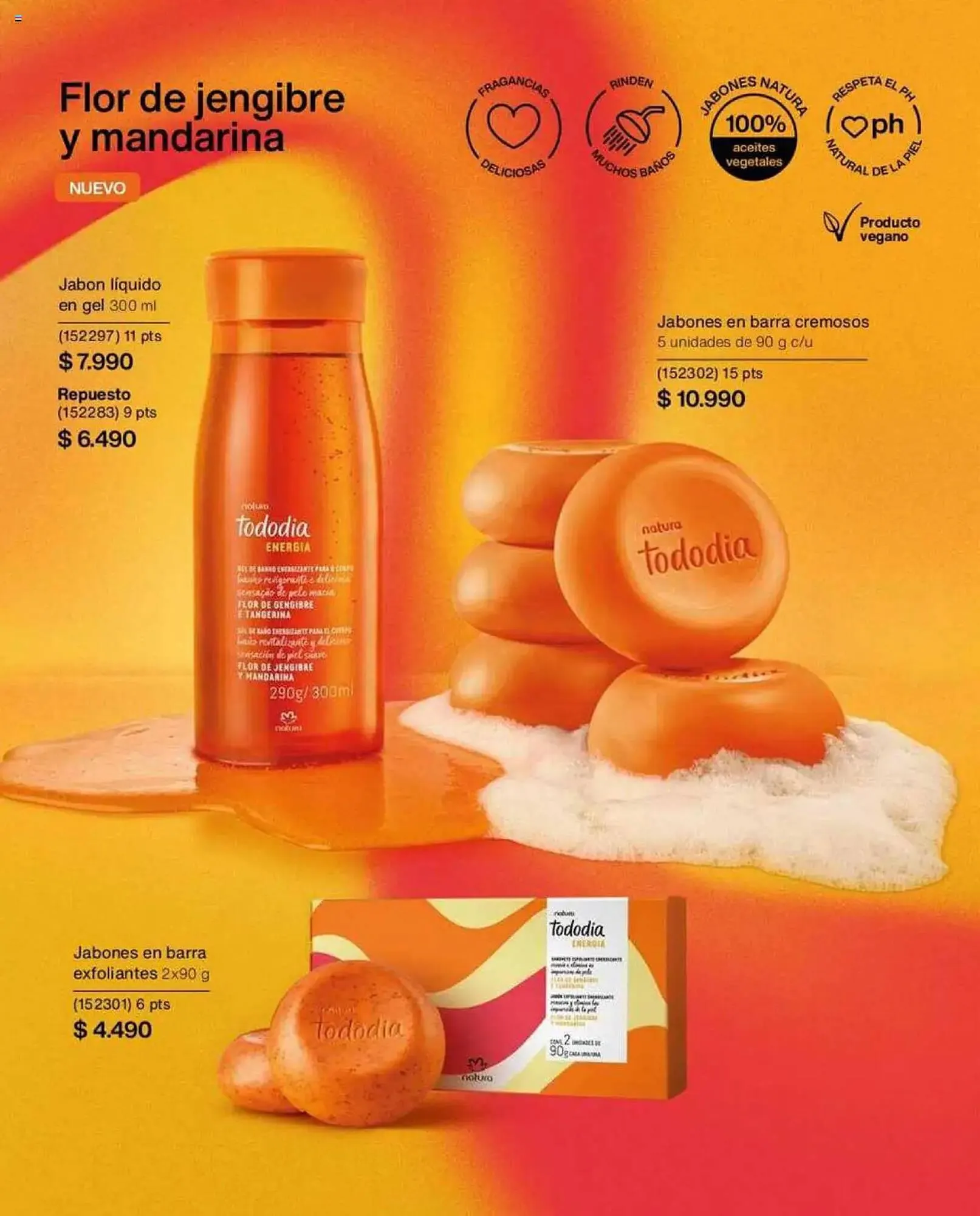 Catálogo de Catálogo Natura 20 de febrero al 31 de marzo 2025 - Página 120