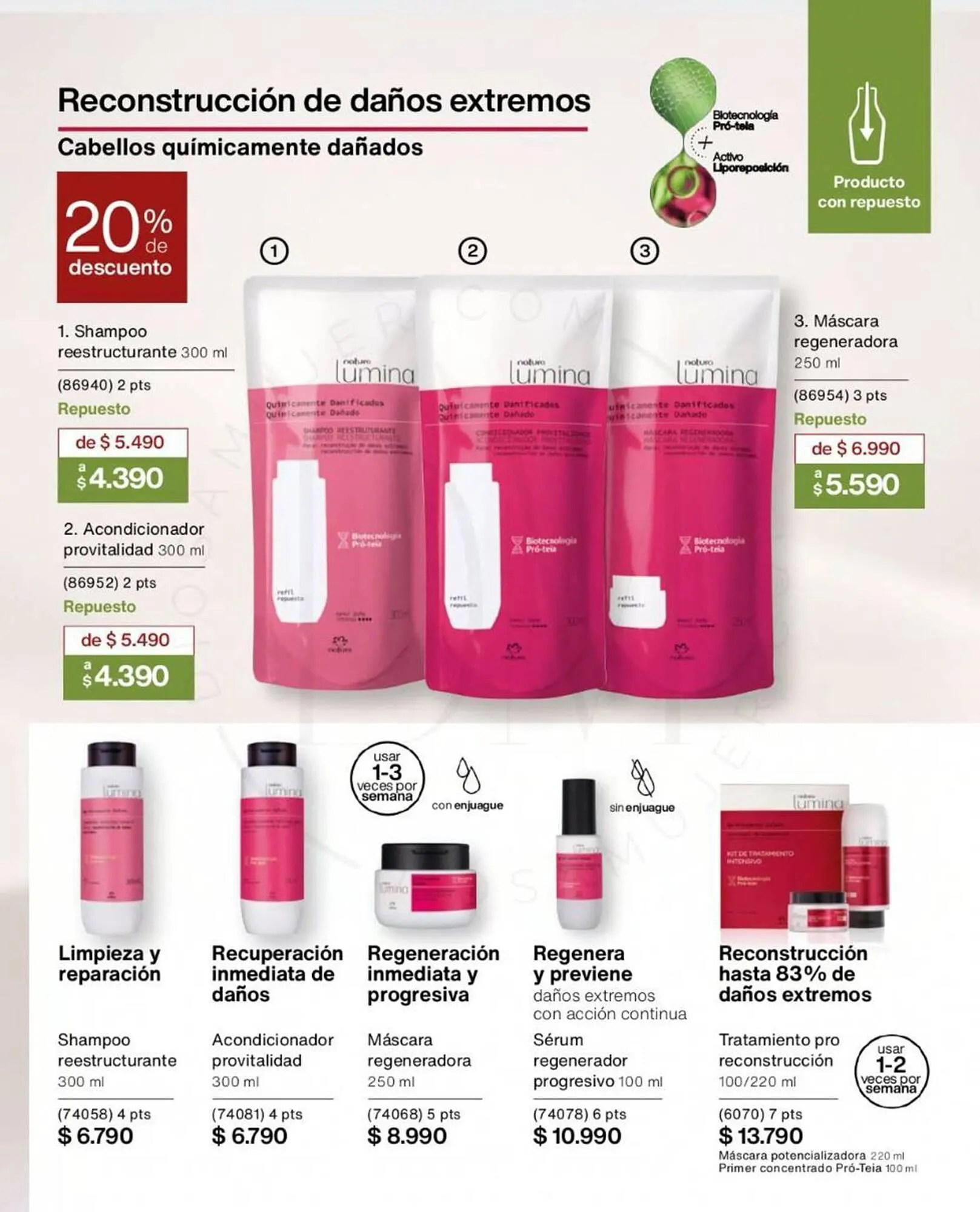 Catálogo de Catálogo Natura 1 de enero al 20 de enero 2024 - Página 117