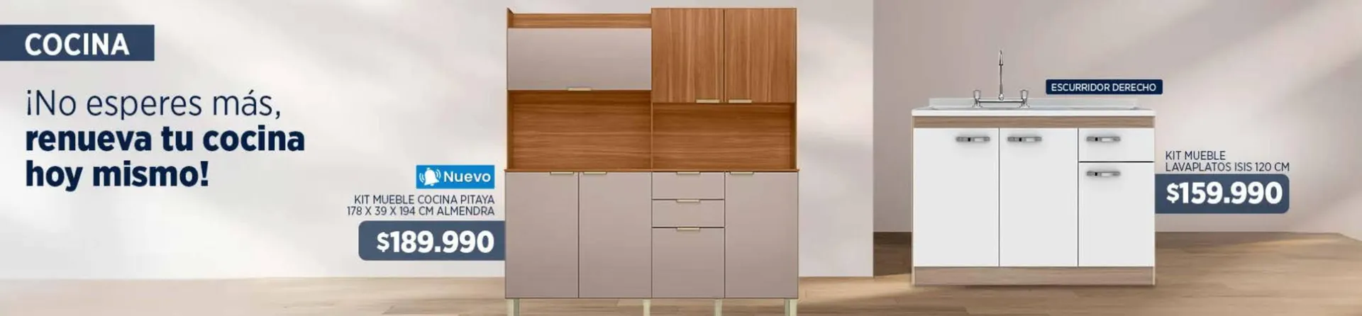 Catálogo de Catálogo Construmart 6 de noviembre al 12 de noviembre 2025 - Página 2