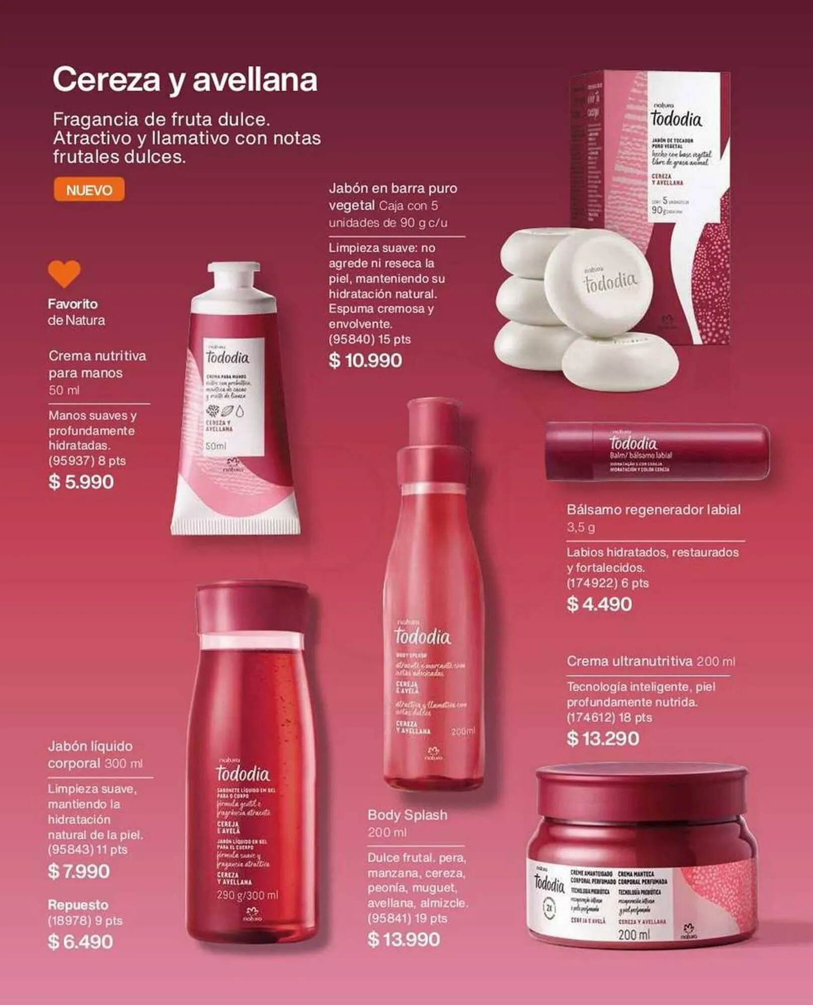 Catálogo de Catálogo Natura 1 de octubre al 31 de octubre 2025 - Página 98