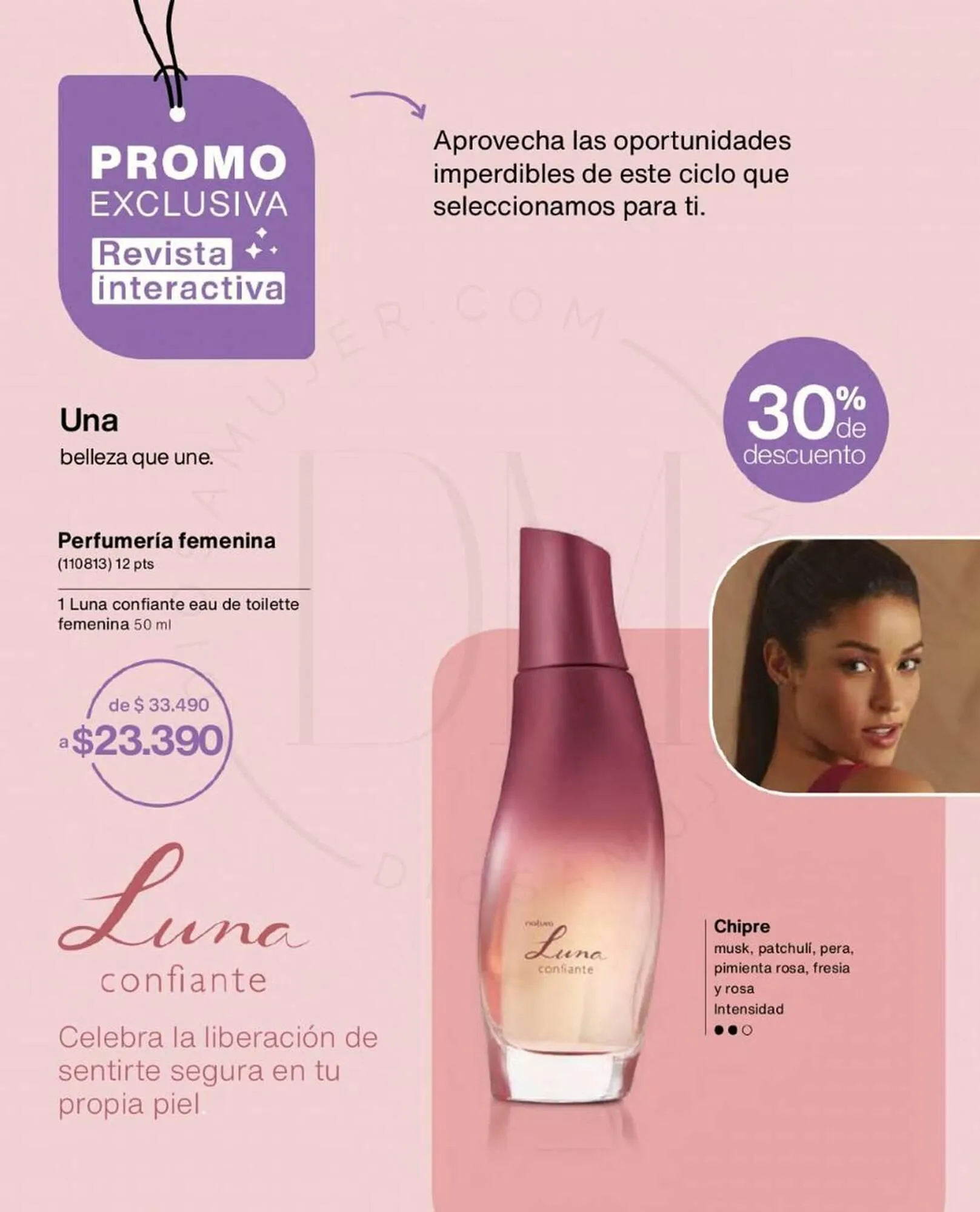 Catálogo de Catálogo Natura 1 de enero al 20 de enero 2024 - Página 77