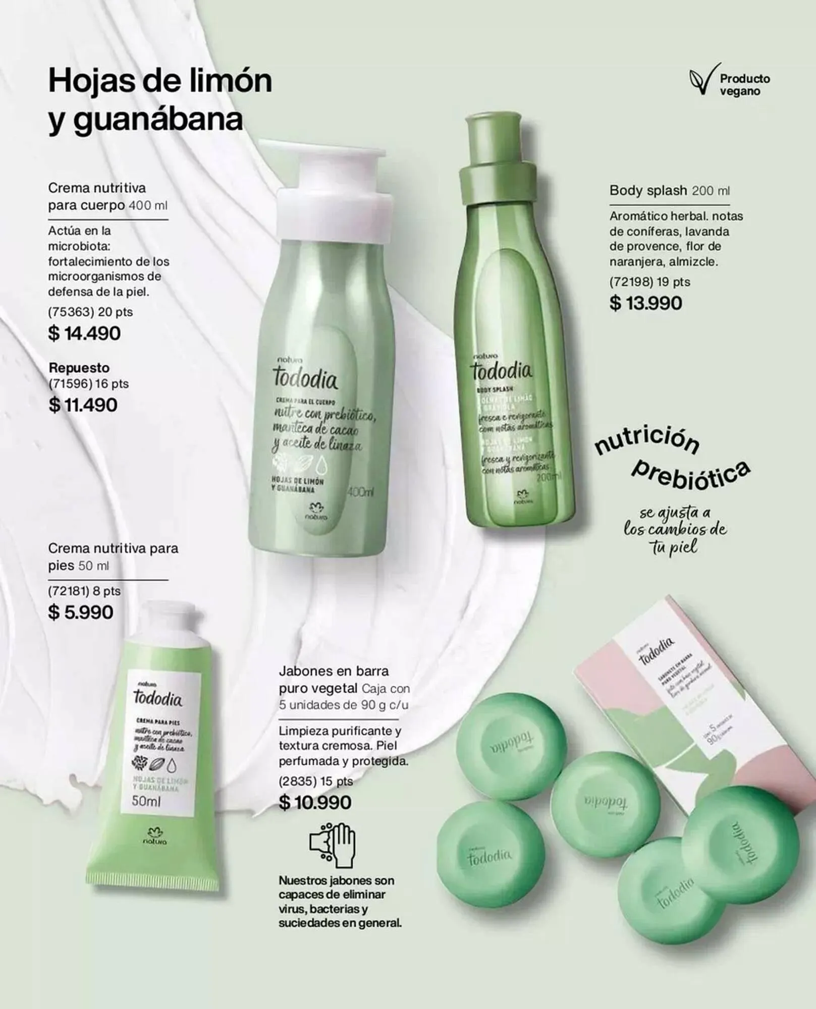 Catálogo de Catálogo Natura 1 de julio al 31 de julio 2025 - Página 139