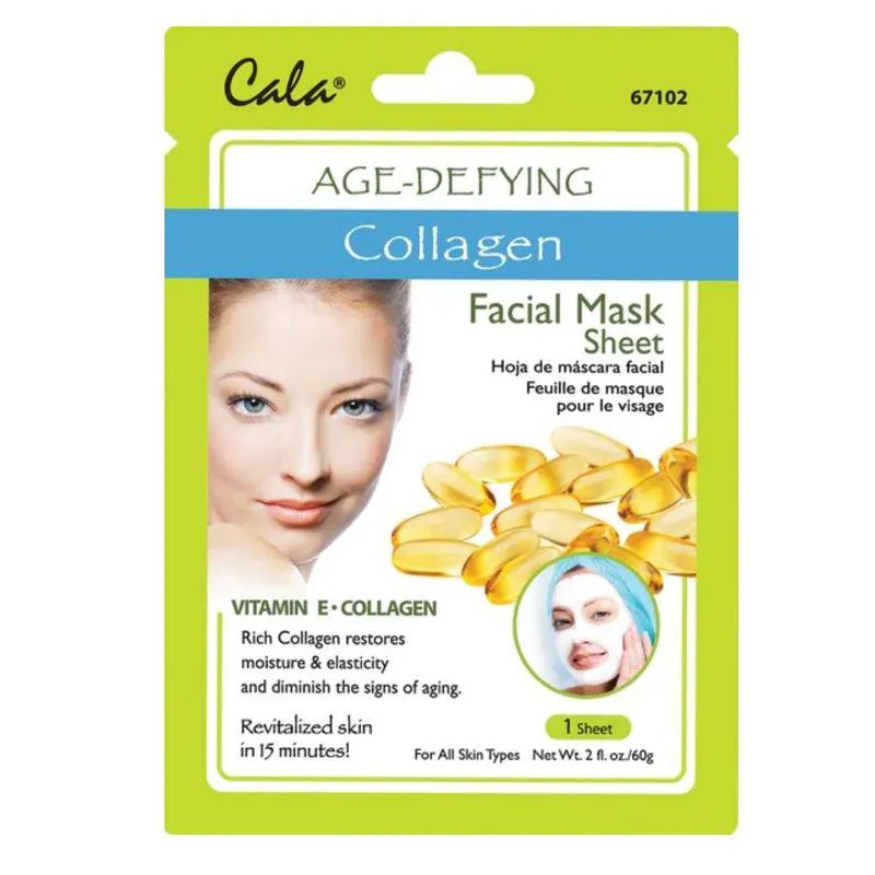 Mascarilla facial Cala Collagen