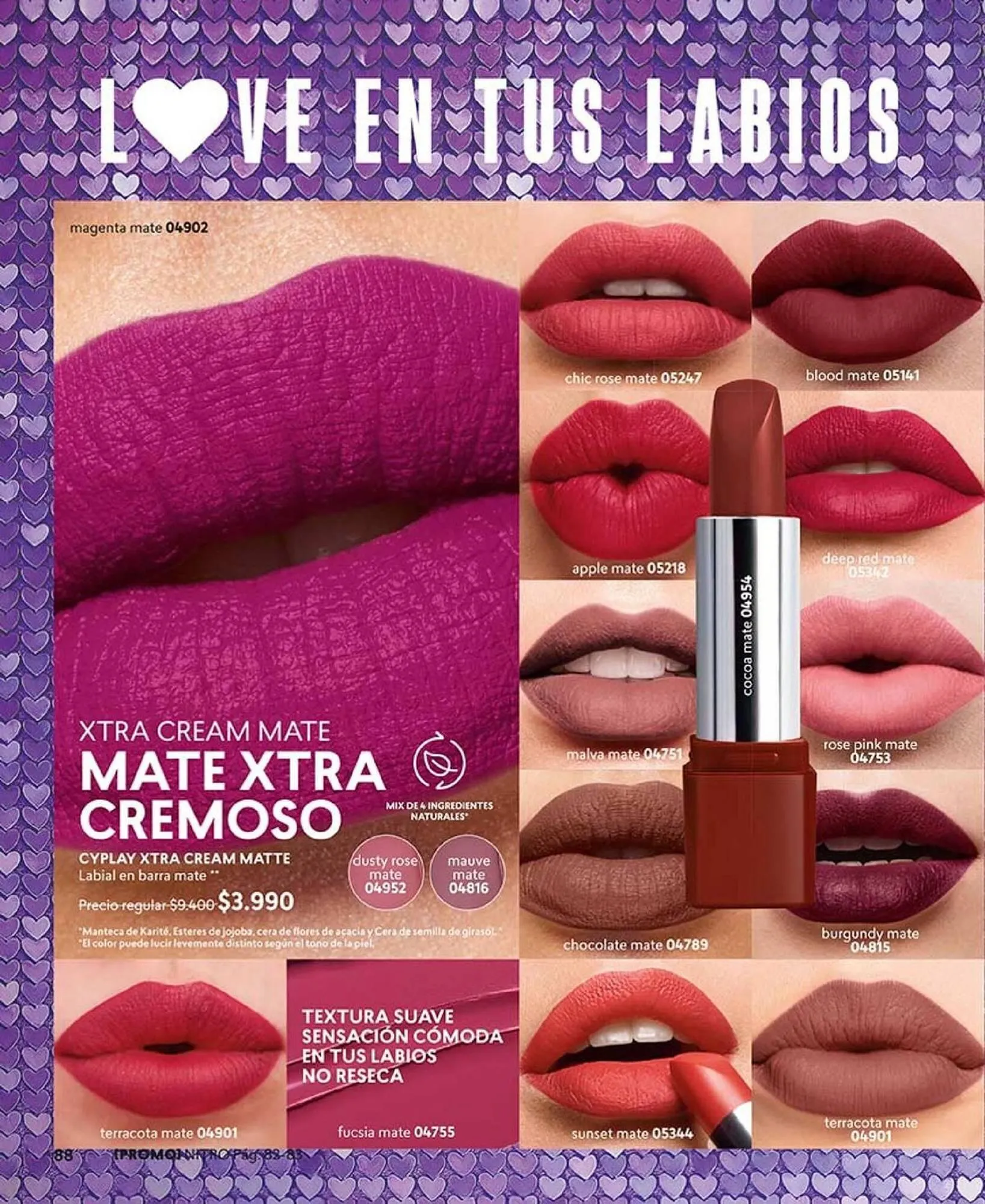 Catálogo de Catálogo Cyzone 1 de marzo al 31 de marzo 2026 - Página 100