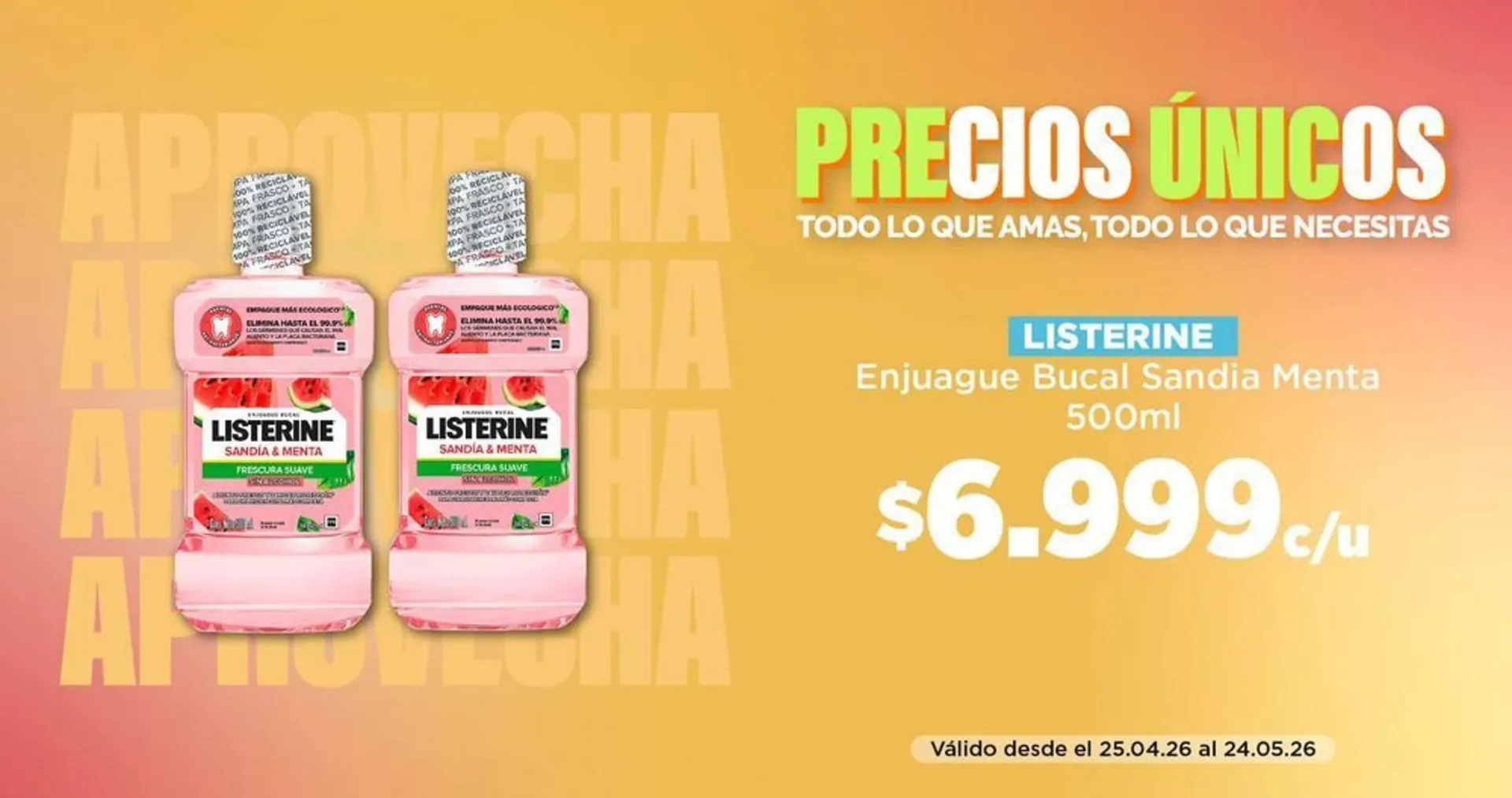 Catálogo de Catálogo Preunic 11 de mayo al 24 de mayo 2026 - Página 2