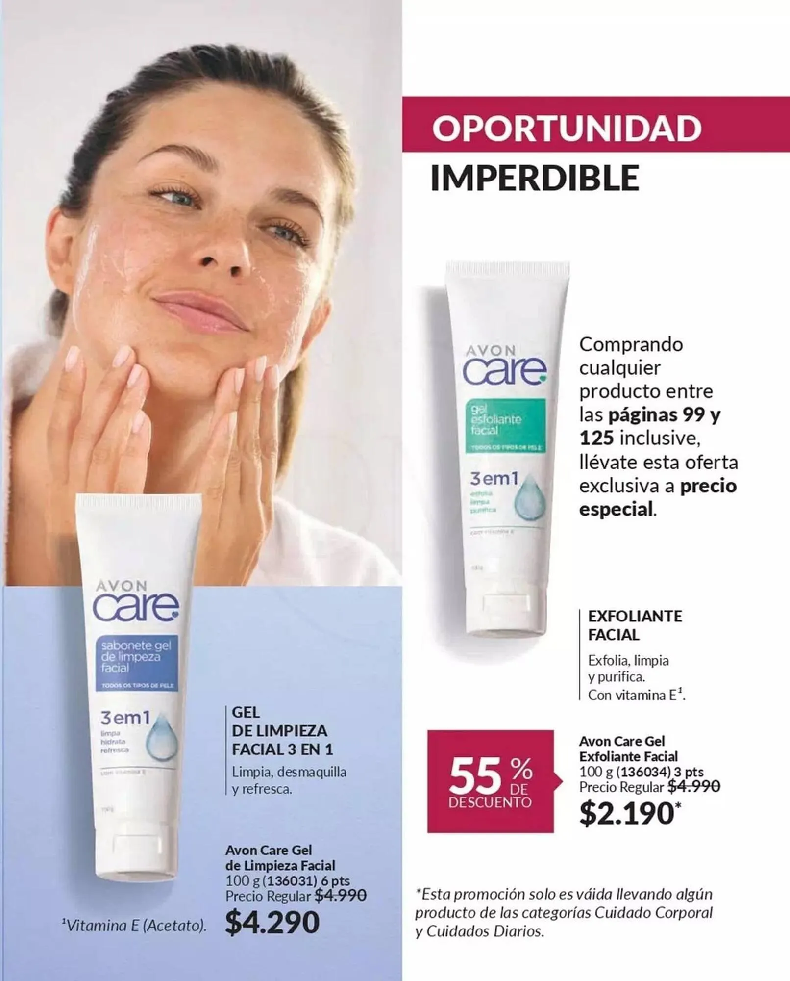 Catálogo de Catálogo Avon 25 de marzo al 31 de marzo 2025 - Página 91