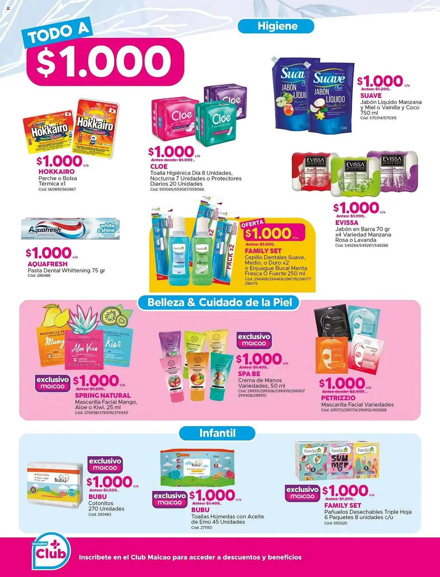 Catálogo de Catálogo Maicao 1 de julio al 31 de julio 2025 - Página 2