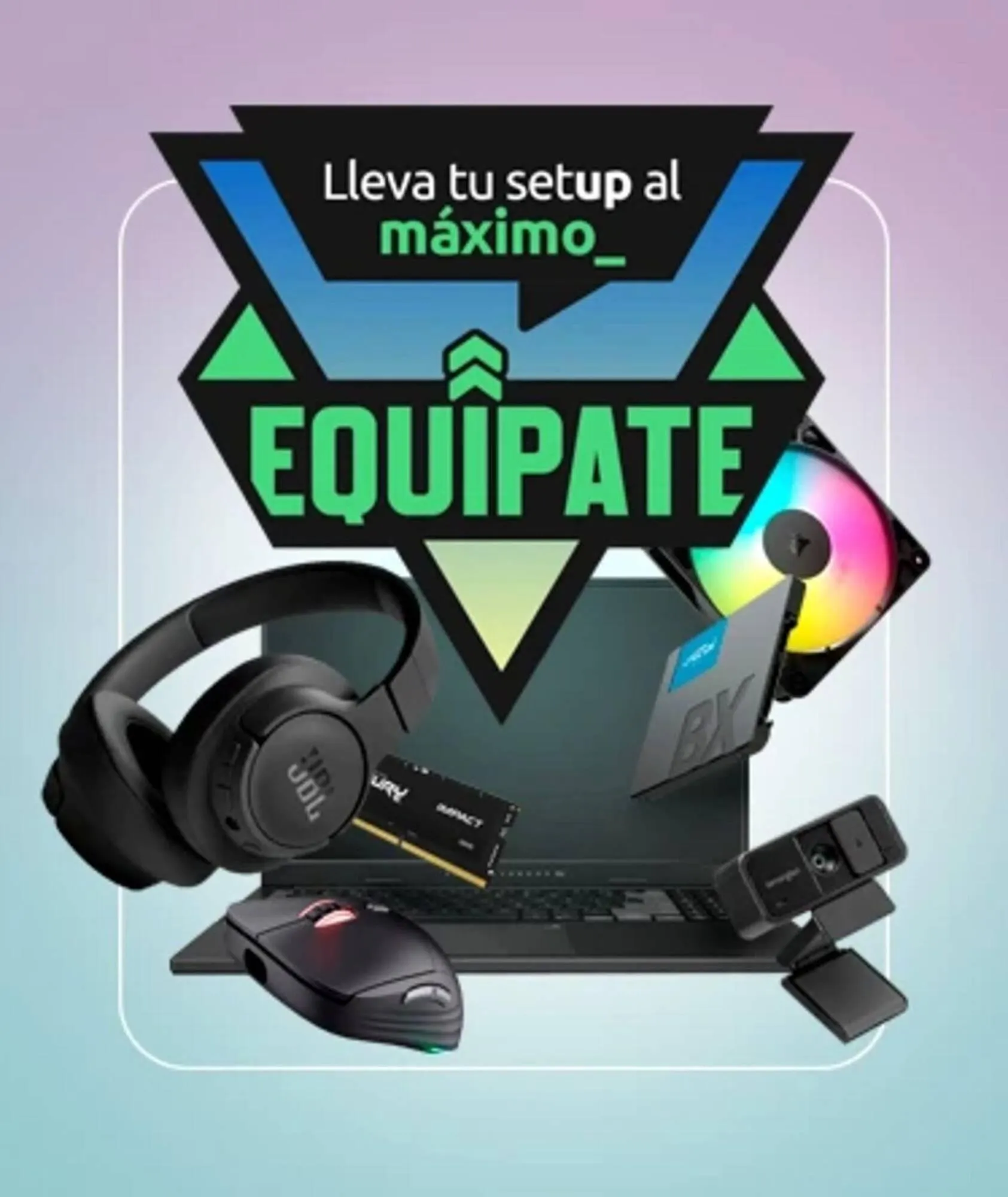 Catálogo de Catálogo PC Factory 18 de octubre al 1 de noviembre 2025 - Página 2