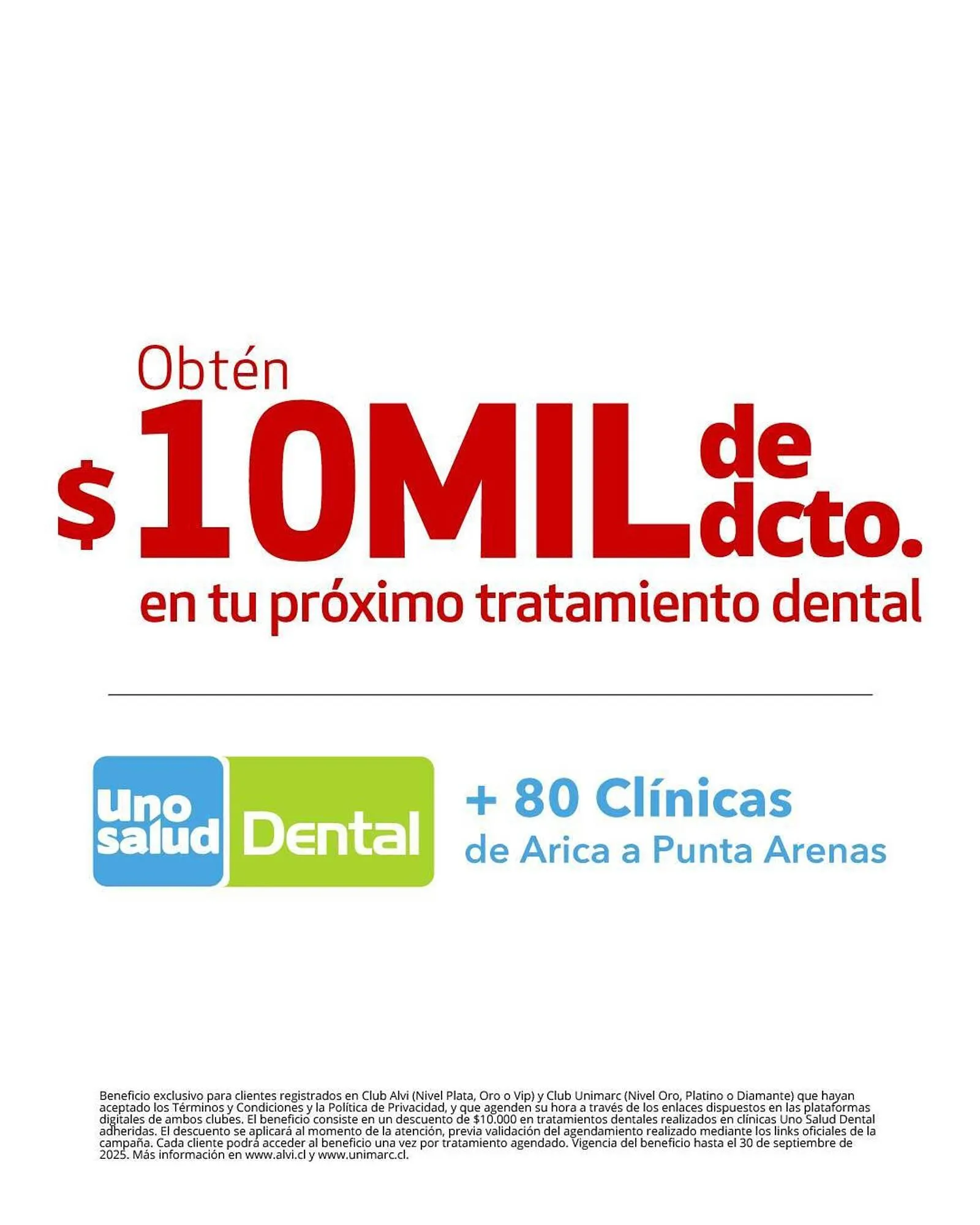 Catálogo de Catálogo Unimarc 29 de julio al 30 de septiembre 2025 - Página 2