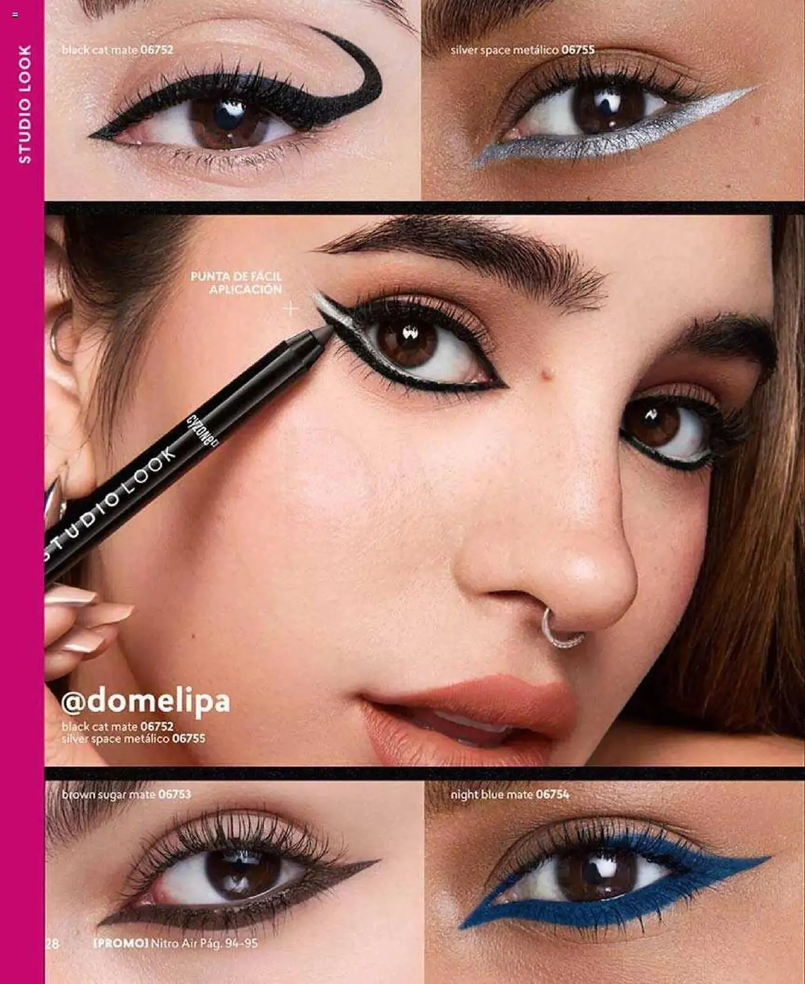 Catálogo de Catálogo Cyzone 17 de marzo al 31 de marzo 2025 - Página 28