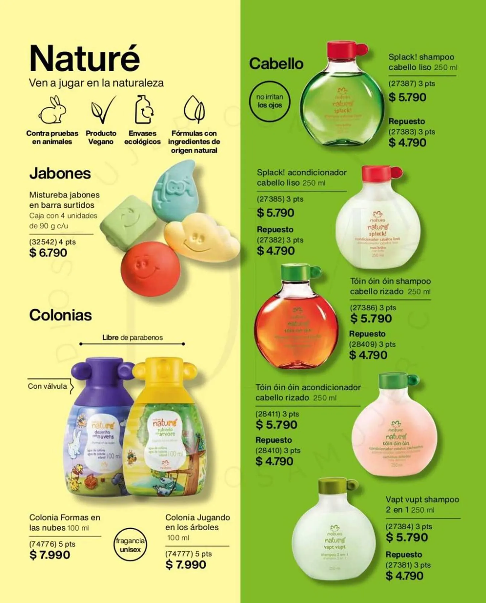 Catálogo de Catálogo Natura 20 de enero al 10 de febrero 2024 - Página 144