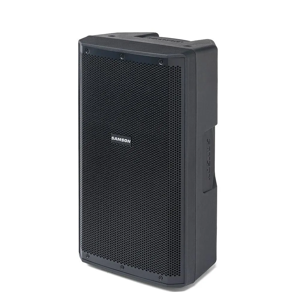 Caja Acústica Activa Con Bluetooth Samson RS112A - 200w