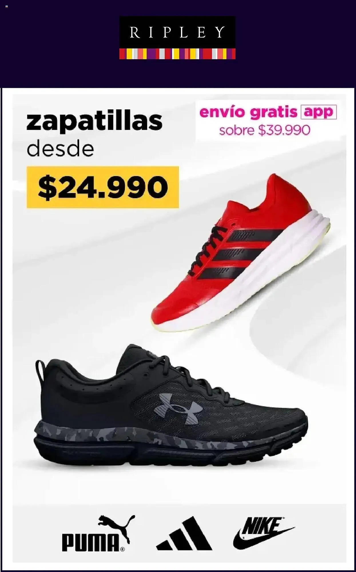 Catálogo de Catálogo Ripley 5 de junio al 16 de junio 2025 - Página 7