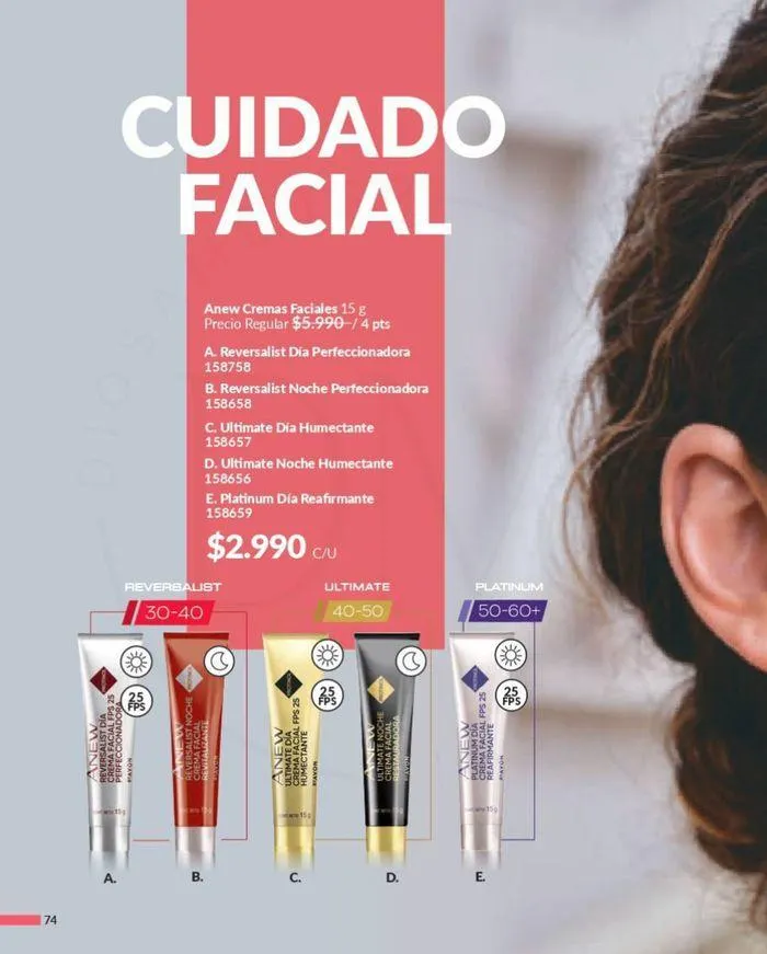 Catálogo de Catálogo Avon C9 6 de junio al 15 de junio 2024 - Página 69
