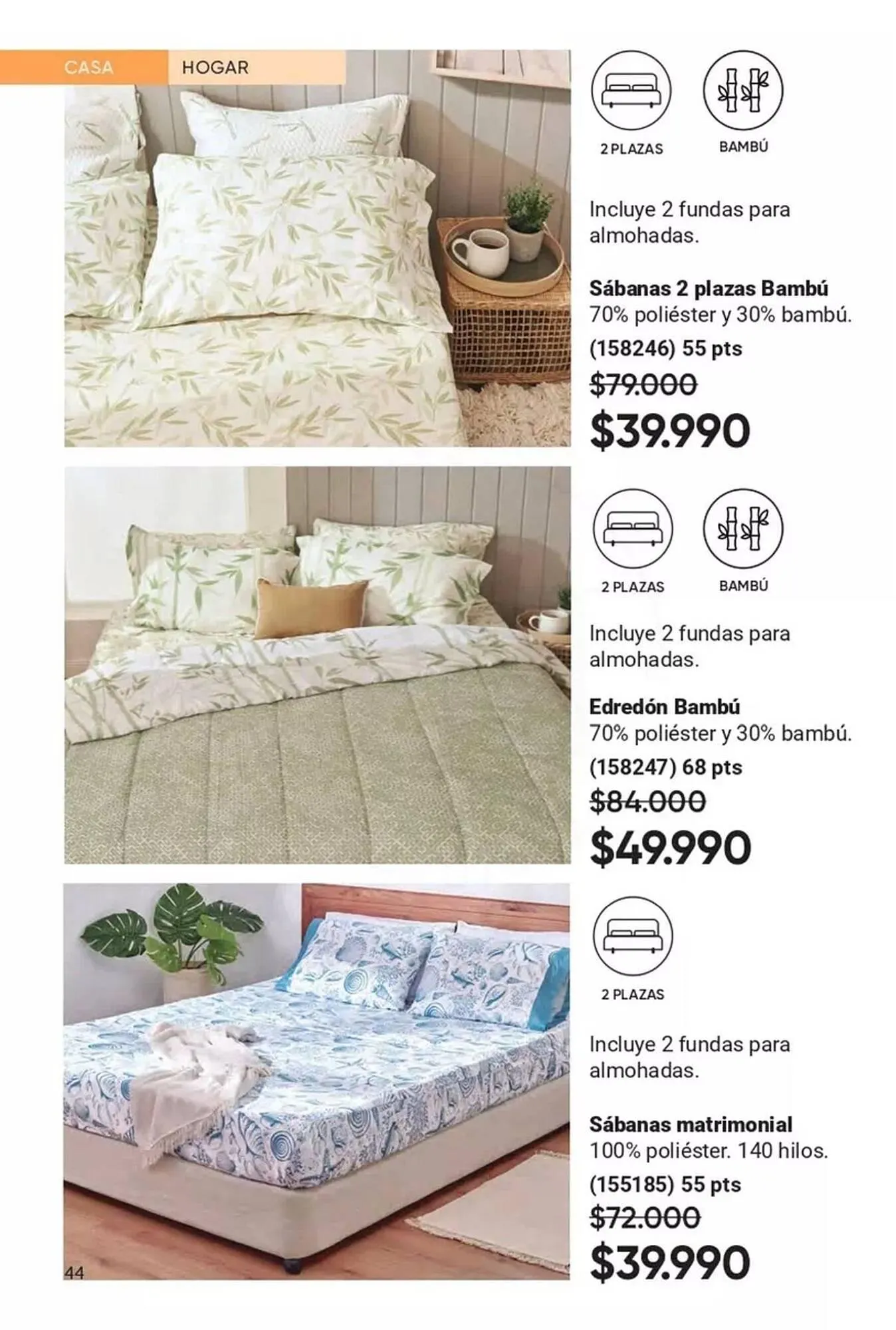 Catálogo de Catálogo Avon 27 de marzo al 31 de marzo 2025 - Página 42