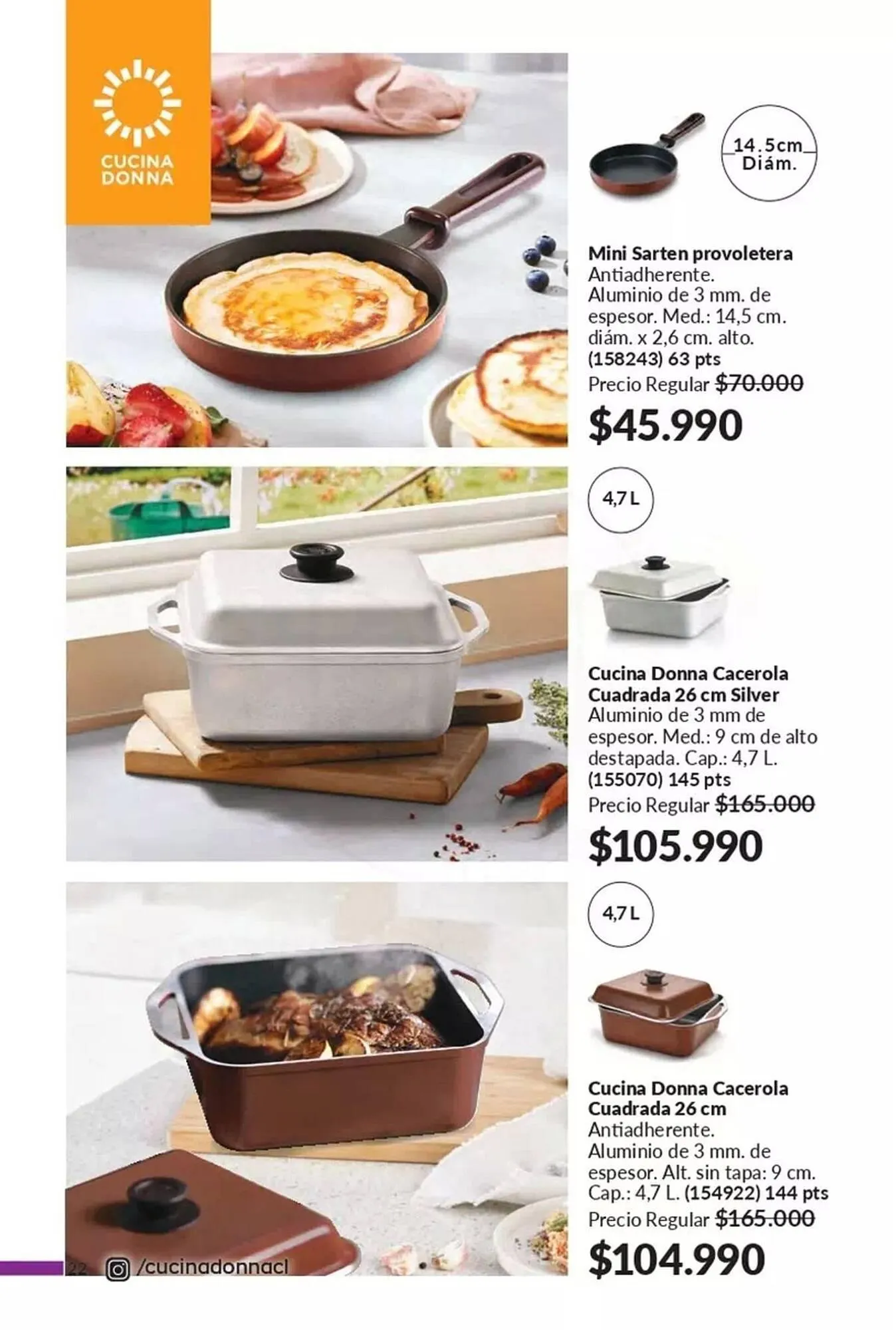 Catálogo de Catálogo Avon 25 de marzo al 30 de abril 2025 - Página 21