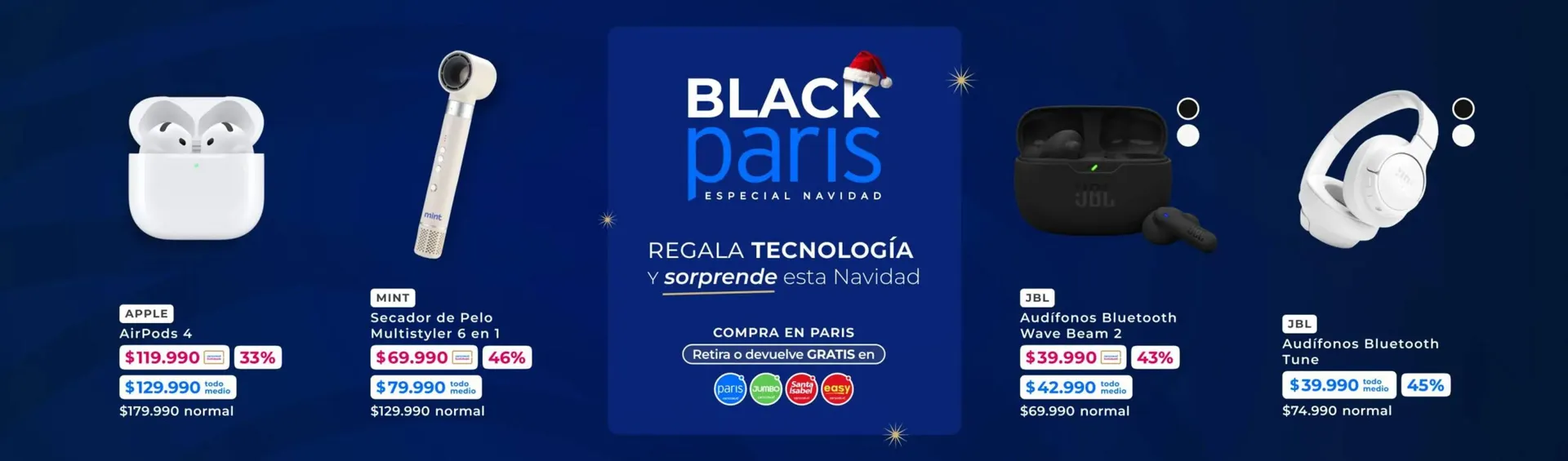 Catálogo de Catálogo Paris 5 de diciembre al 11 de diciembre 2025 - Página 8