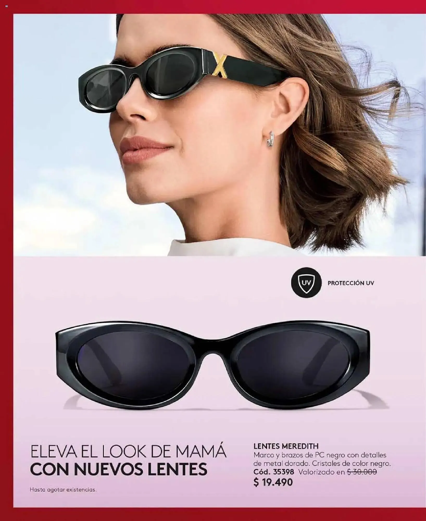 Catálogo de Catálogo Ésika 18 de abril al 1 de mayo 2026 - Página 84