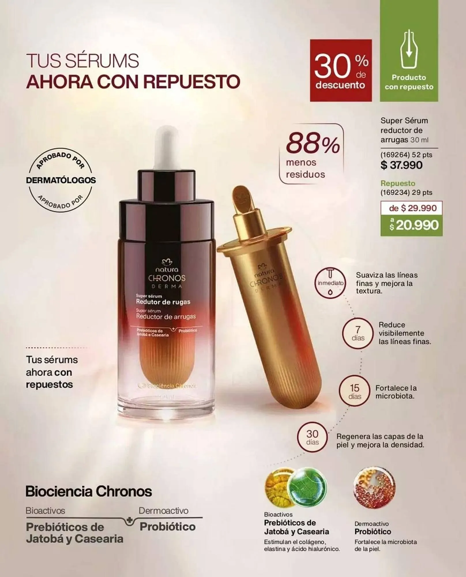 Catálogo de Catálogo Natura 27 de marzo al 31 de marzo 2025 - Página 100