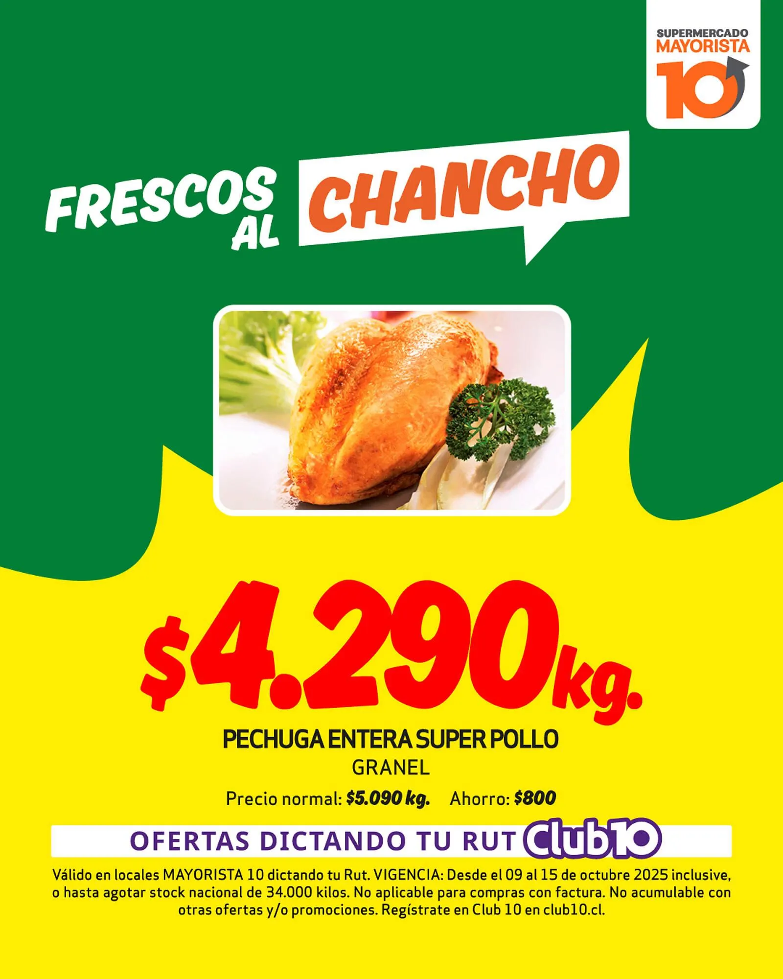 Catálogo de Catálogo Mayorista 10 9 de octubre al 15 de octubre 2025 - Página 2