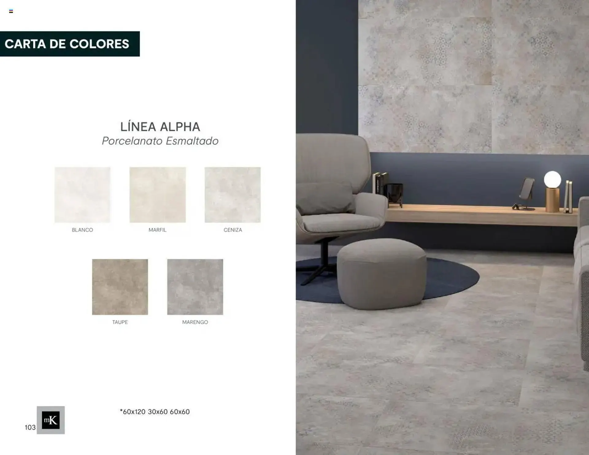Catálogo de Catálogo Mk 22 de julio al 1 de enero 2026 - Página 103