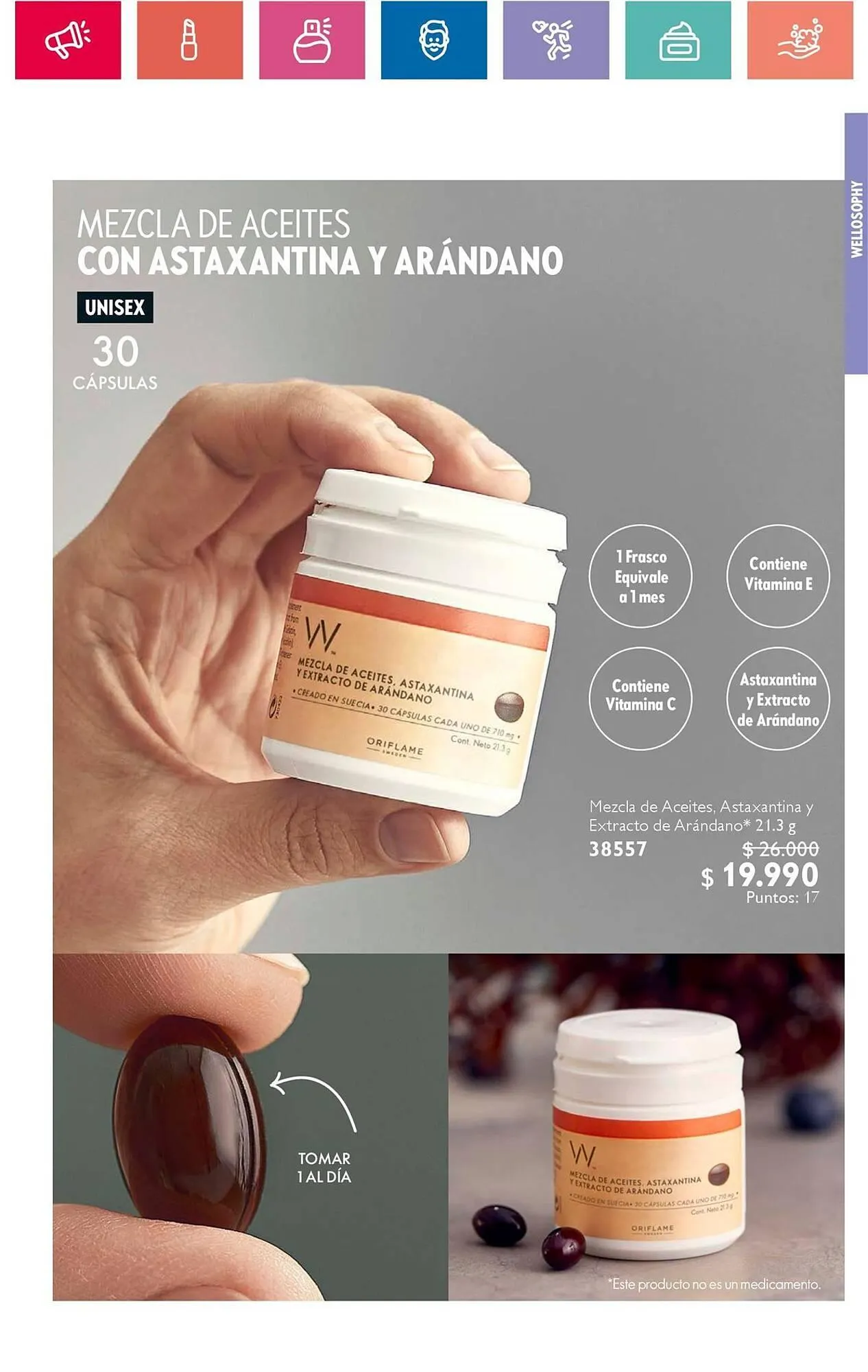 Catálogo de Catálogo Oriflame 30 de enero al 13 de febrero 2025 - Página 27