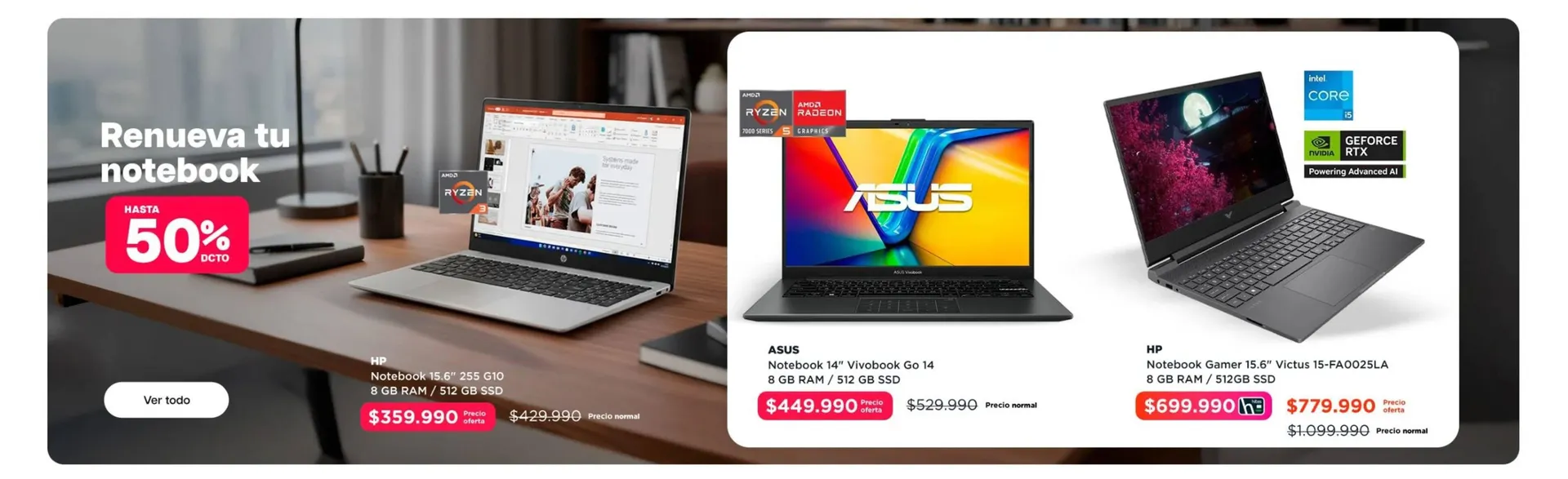 Catálogo de Catálogo Hites 16 de marzo al 29 de marzo 2026 - Página 5