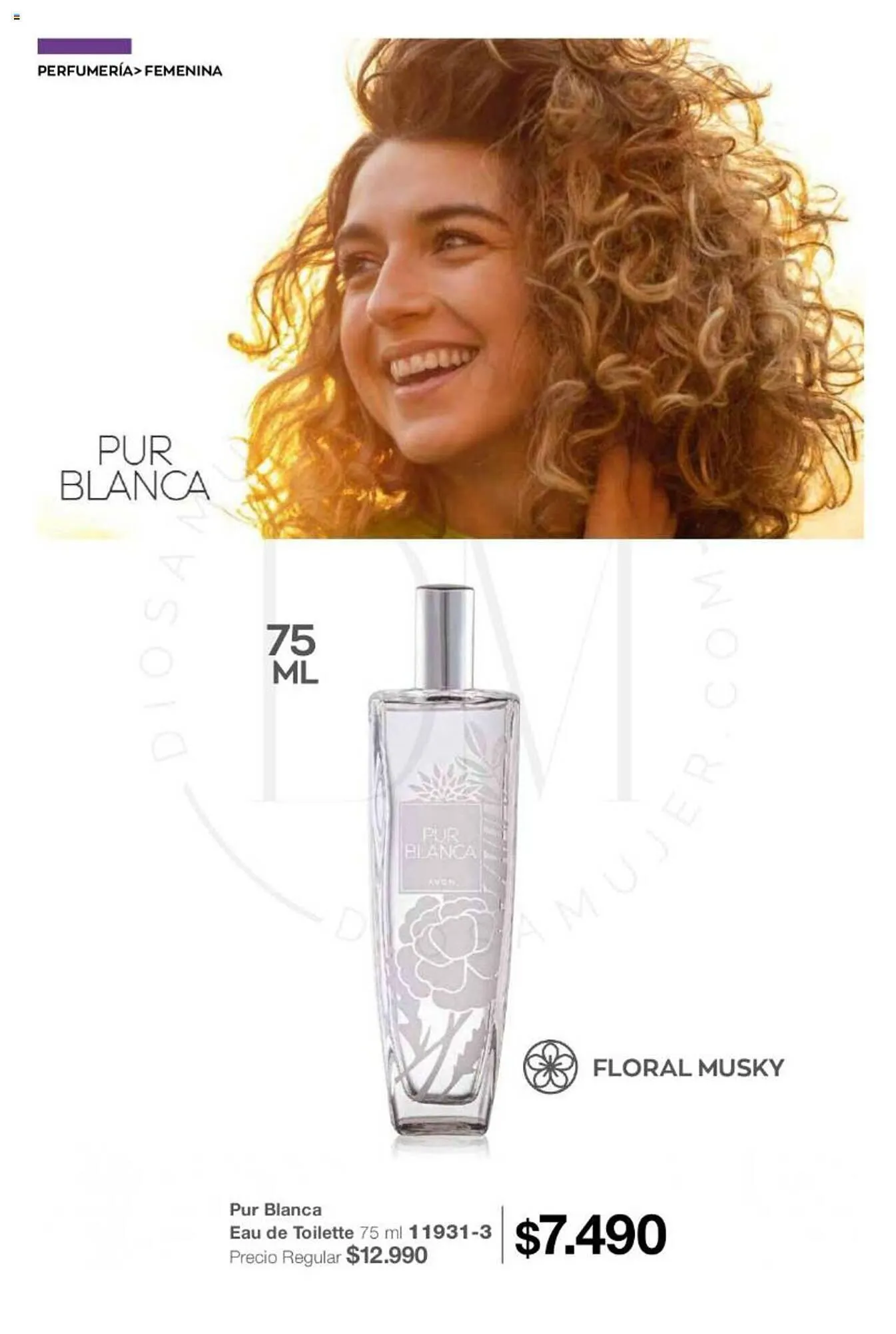 Catálogo de Catálogo Avon 1 de septiembre al 31 de octubre 2023 - Página 37