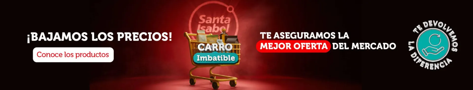 Catálogo de Catálogo Santa Isabel 28 de abril al 11 de mayo 2026 - Página 5