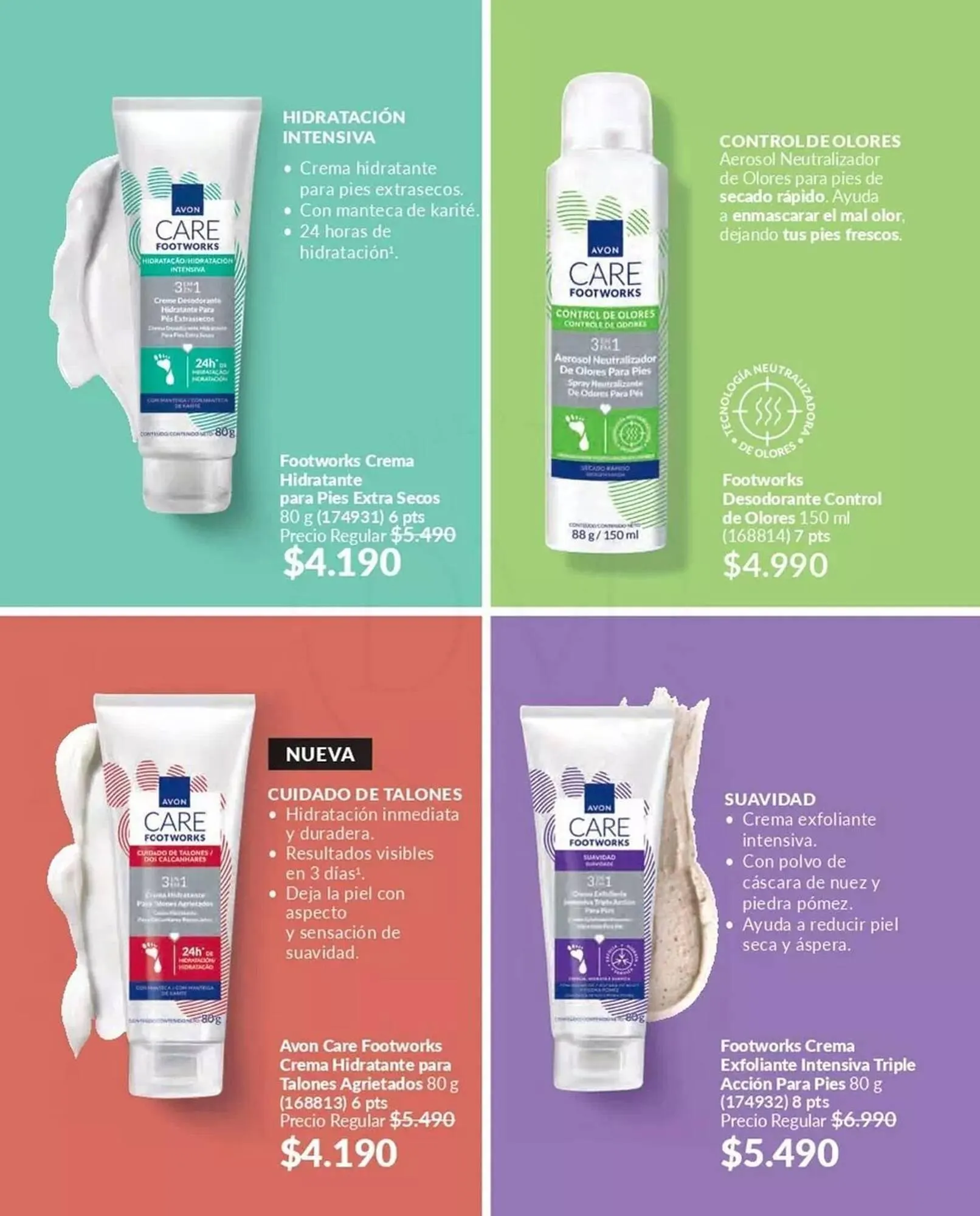 Catálogo de Catálogo Avon 1 de diciembre al 31 de diciembre 2025 - Página 105