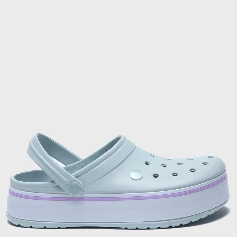 Hawaiana Mujer Azul Sybilla