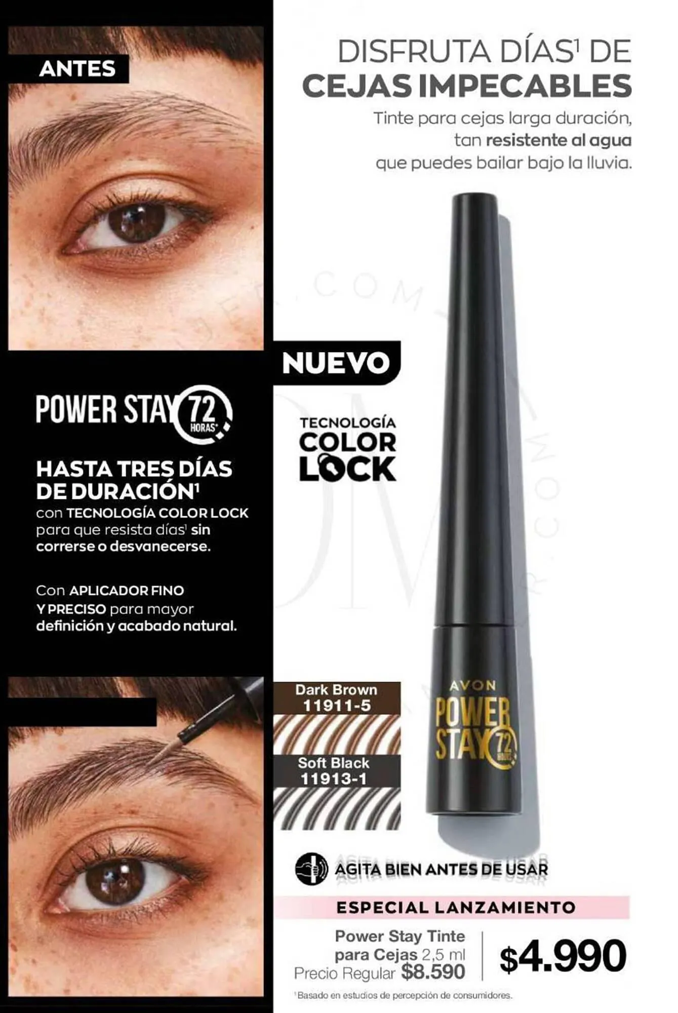 Catálogo de Catálogo Avon 20 de septiembre al 31 de octubre 2023 - Página 11