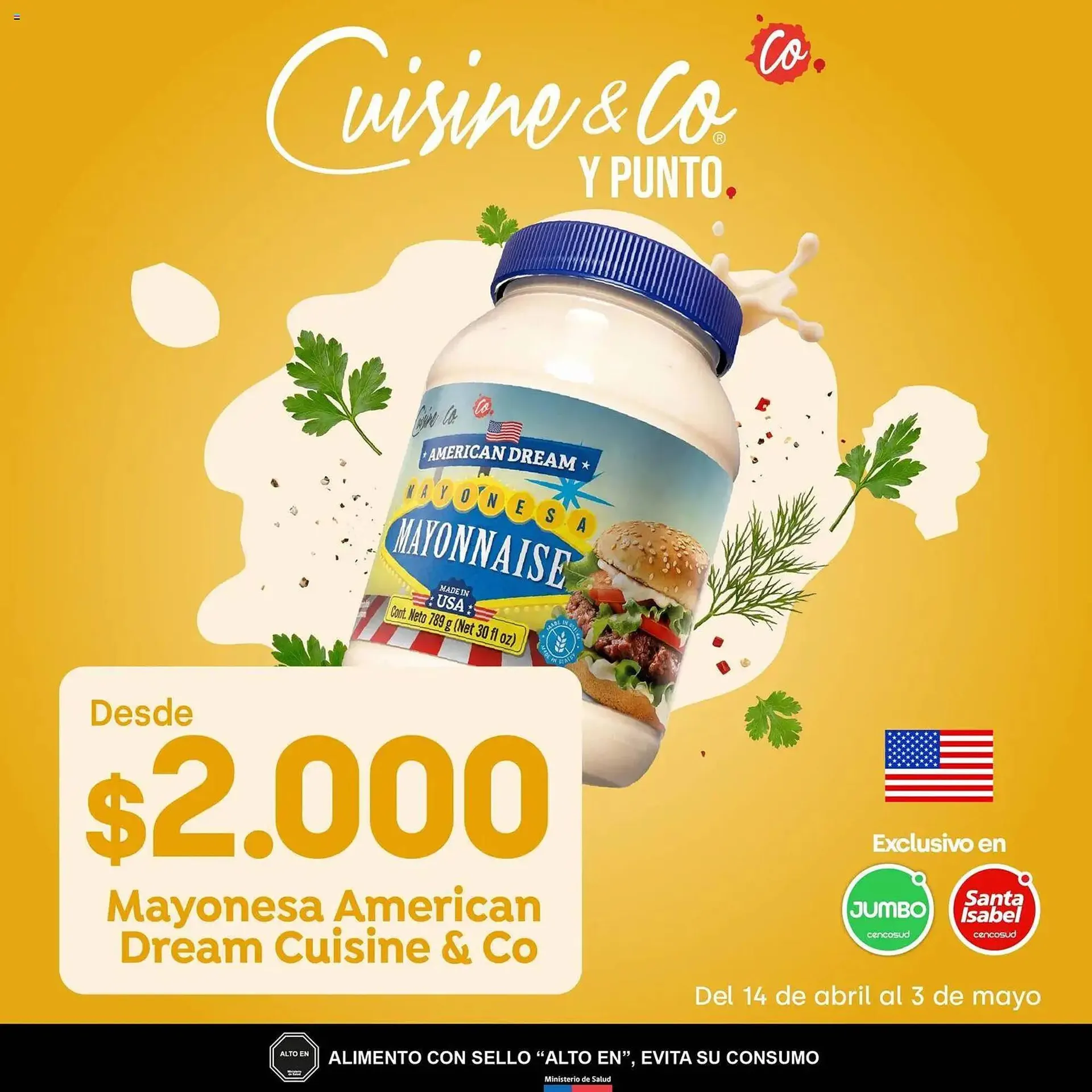 Catálogo de Catálogo Jumbo 21 de abril al 3 de mayo 2026 - Página 6