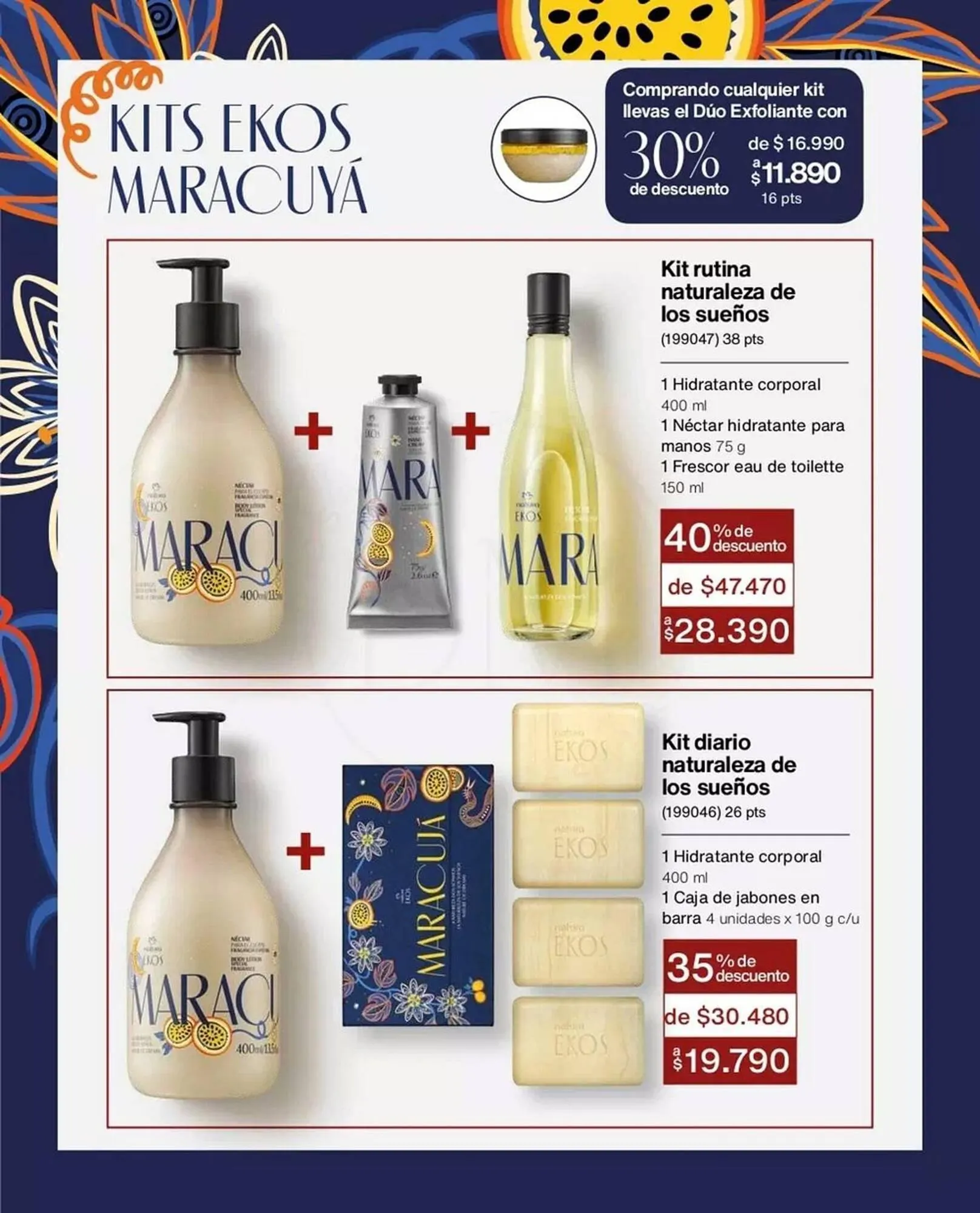 Catálogo de Catálogo Natura 1 de septiembre al 30 de septiembre 2025 - Página 116