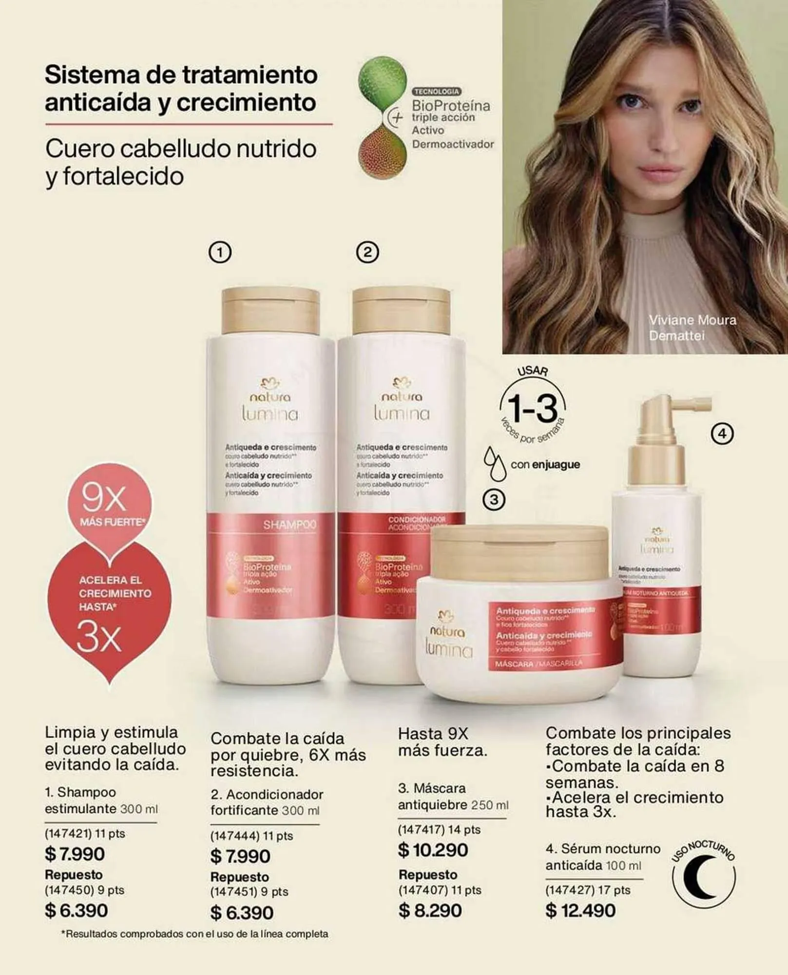 Catálogo de Catálogo Natura 1 de octubre al 31 de octubre 2025 - Página 125