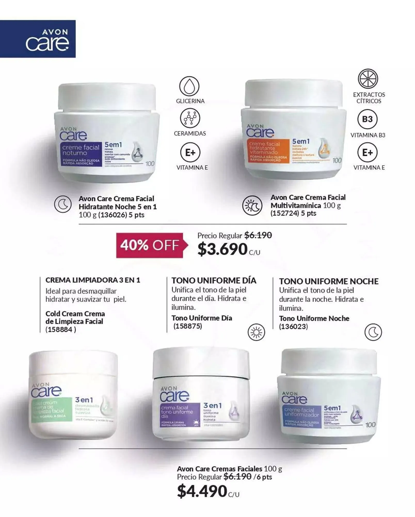 Catálogo de Catálogo Avon 24 de octubre al 30 de noviembre 2024 - Página 9