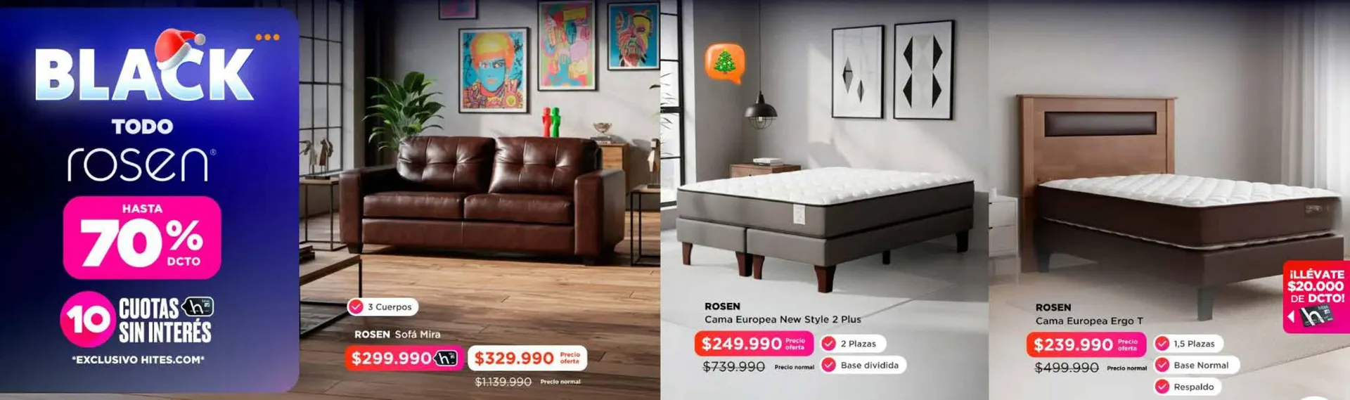 Catálogo de Catálogo Hites 4 de diciembre al 7 de diciembre 2025 - Página 11