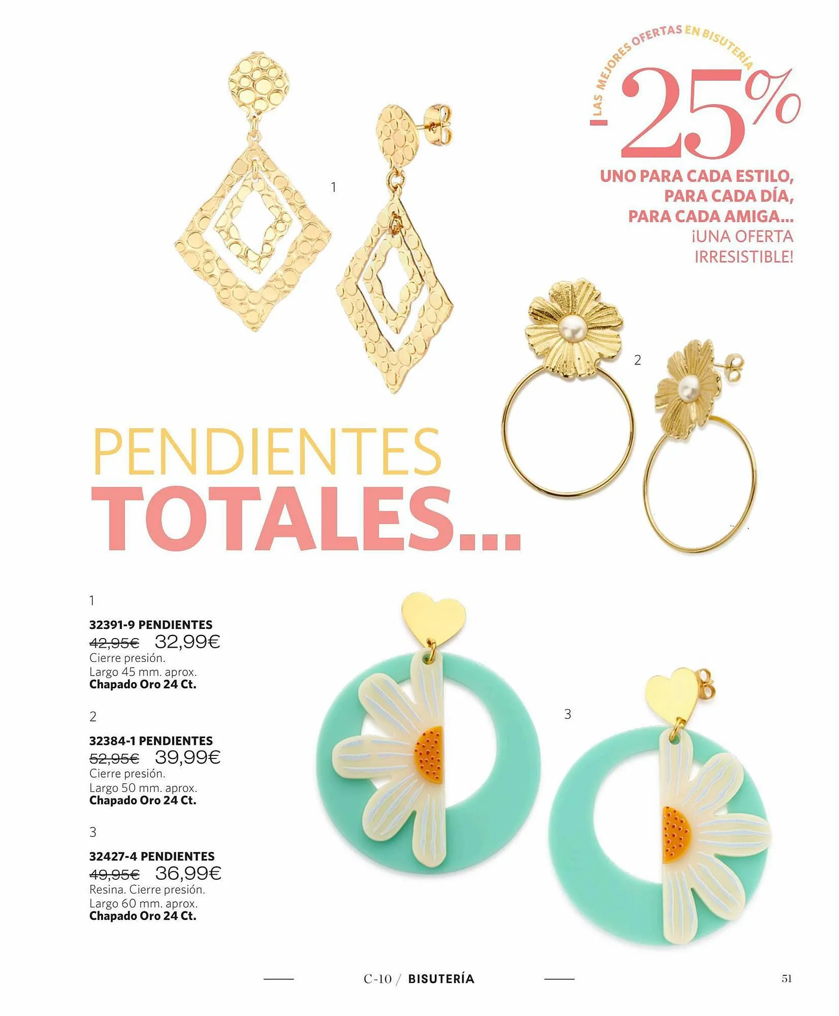 Catálogo de Catálogo Cristian Lay 19 de julio al 30 de julio 2023 - Página 51