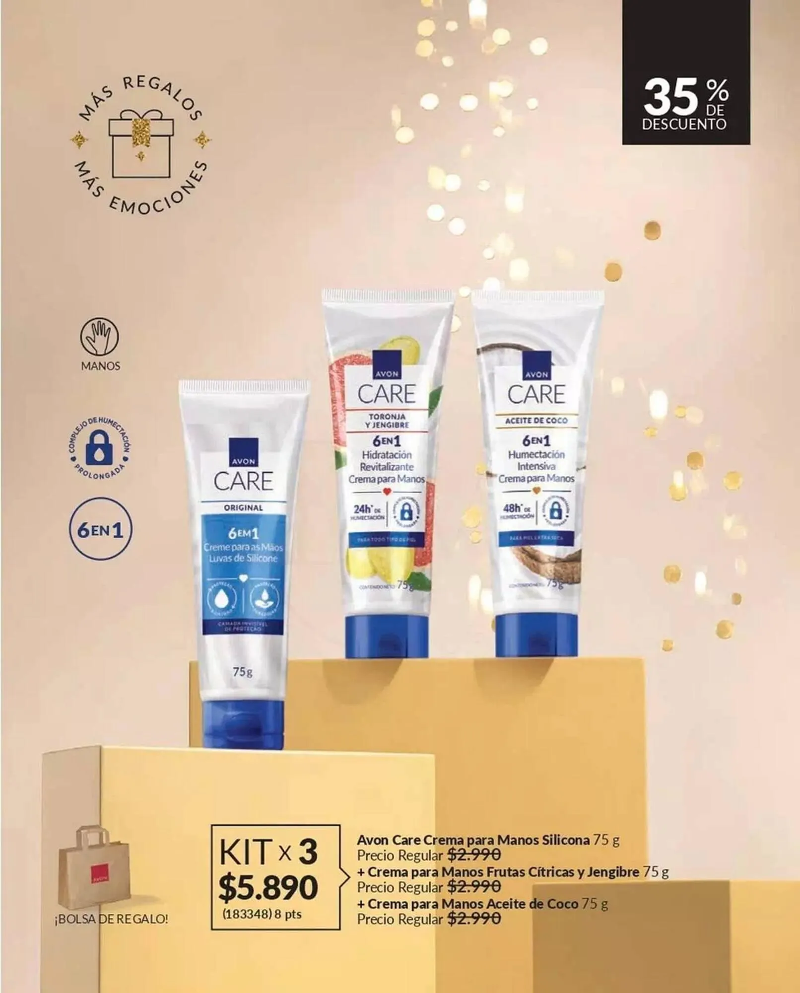 Catálogo de Catálogo Avon 27 de marzo al 30 de abril 2025 - Página 15