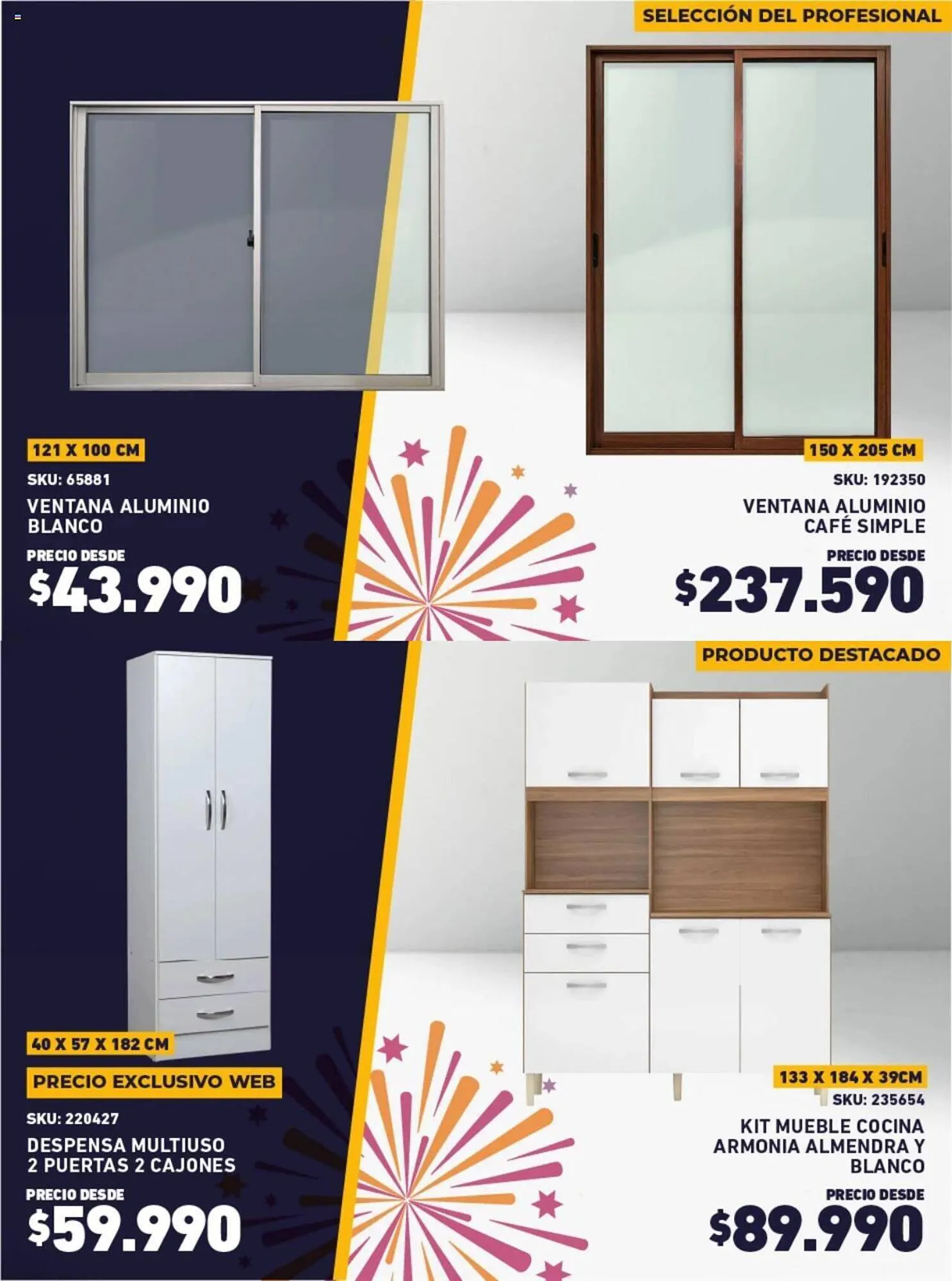 Catálogo de Catálogo Construmart 28 de diciembre al 4 de enero 2024 - Página 6