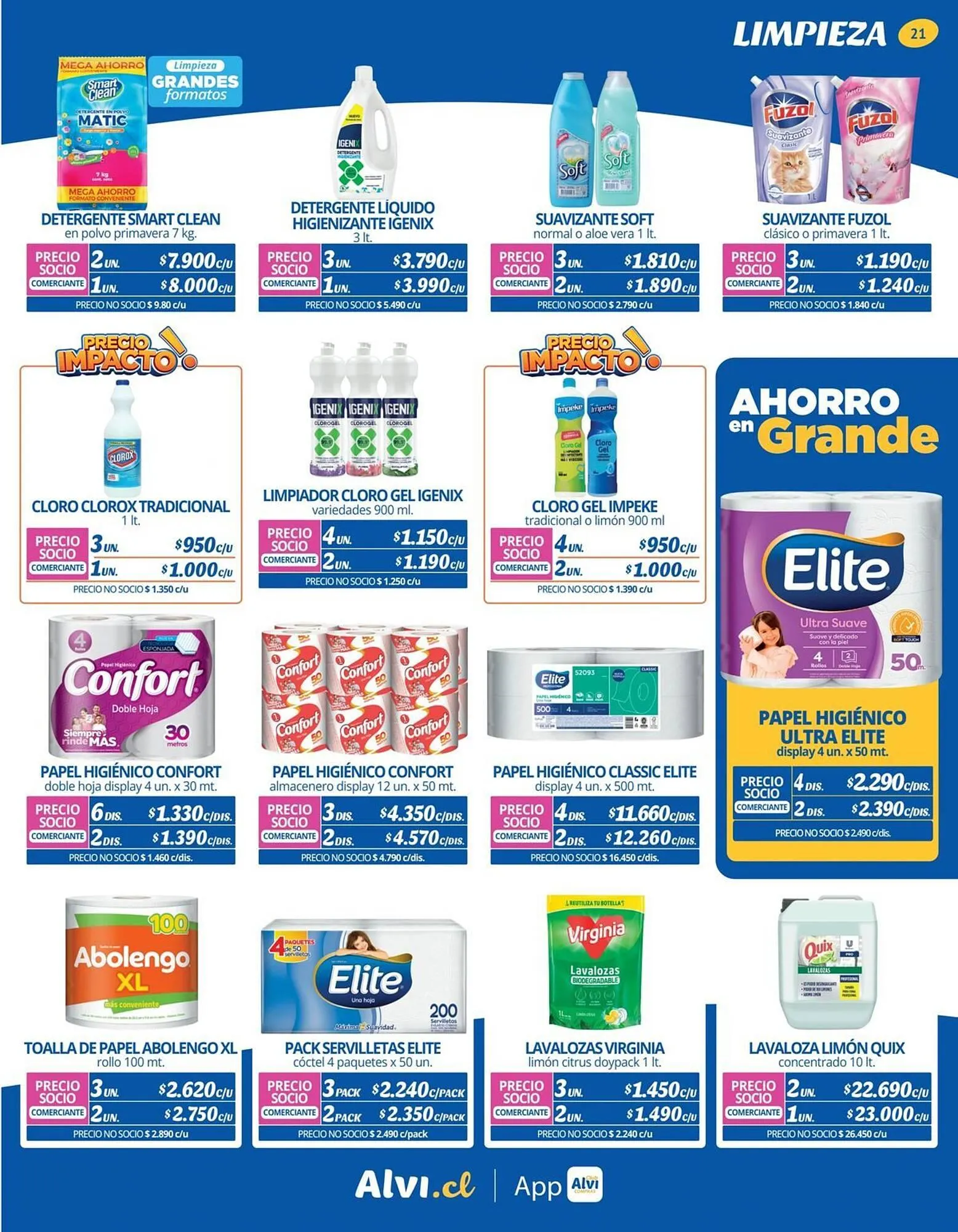 Catálogo de Catálogo Alvi 12 de febrero al 25 de marzo 2025 - Página 21