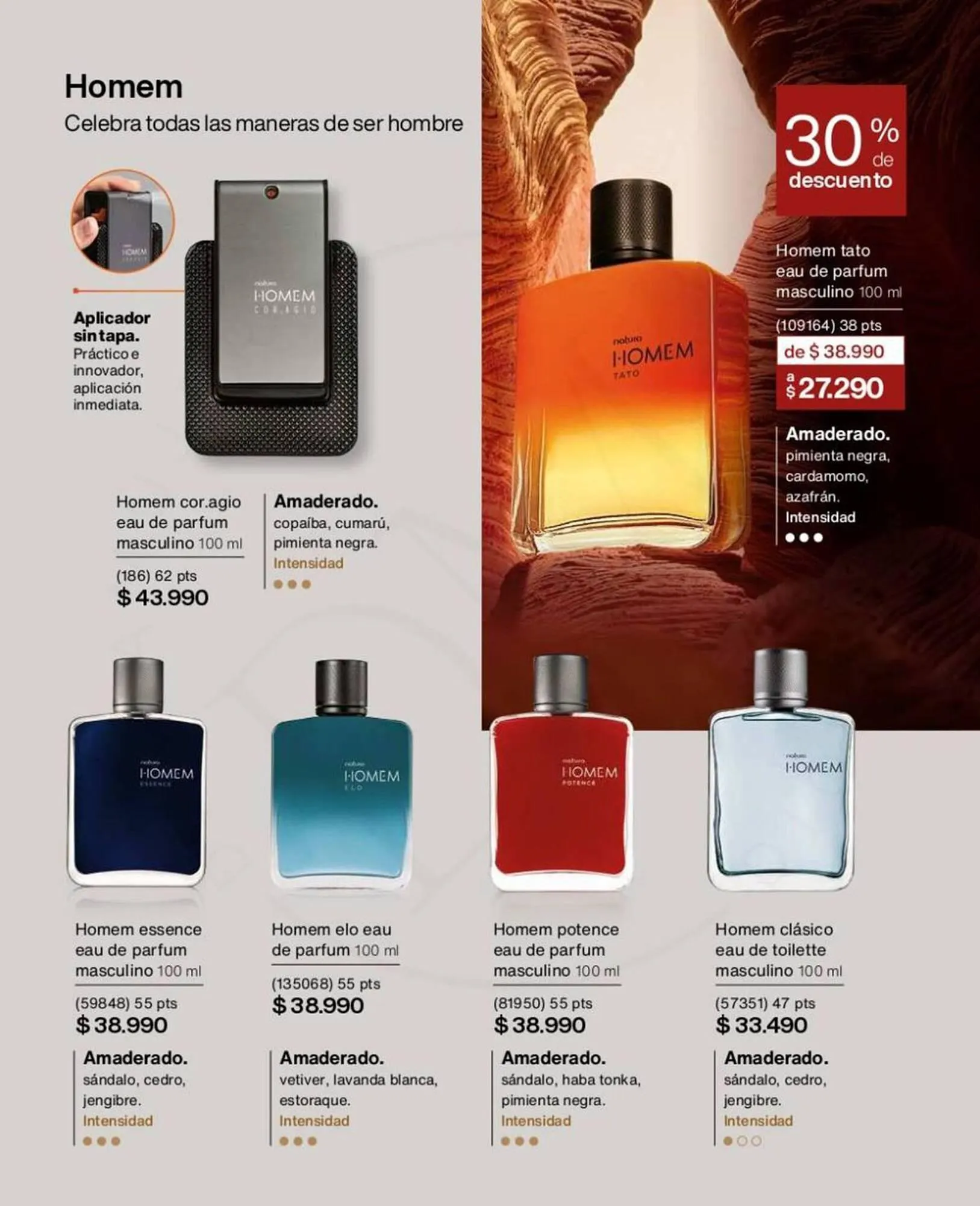 Catálogo de Catálogo Natura 24 de octubre al 7 de noviembre 2024 - Página 78