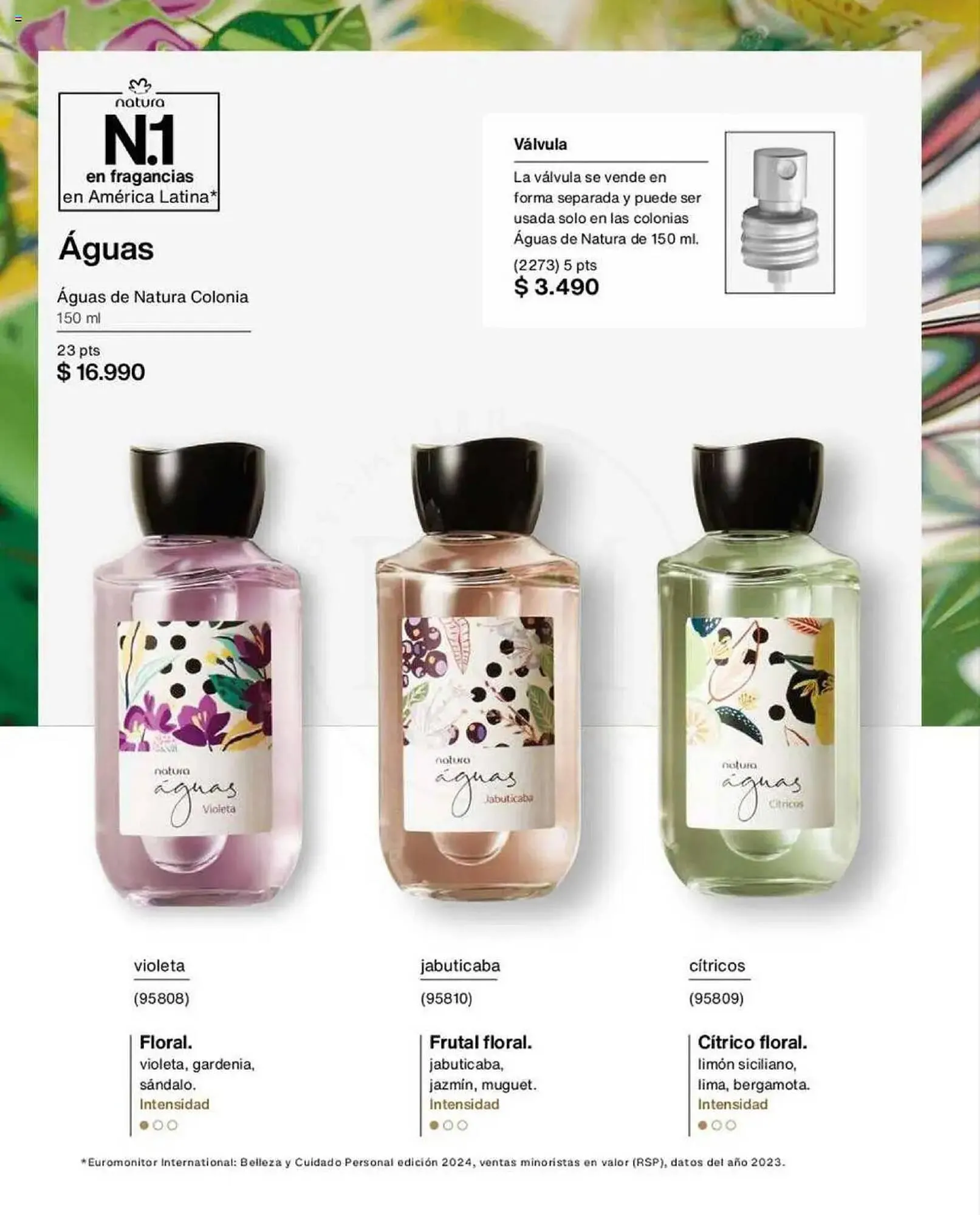 Catálogo de Catálogo Natura 20 de febrero al 31 de marzo 2025 - Página 46