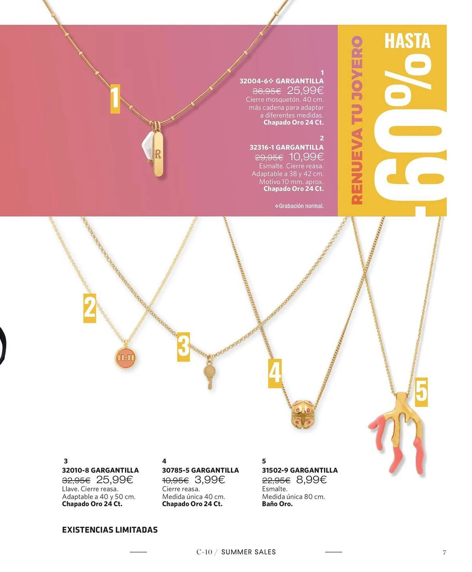 Catálogo de Catálogo Cristian Lay 7 de julio al 27 de julio 2025 - Página 73