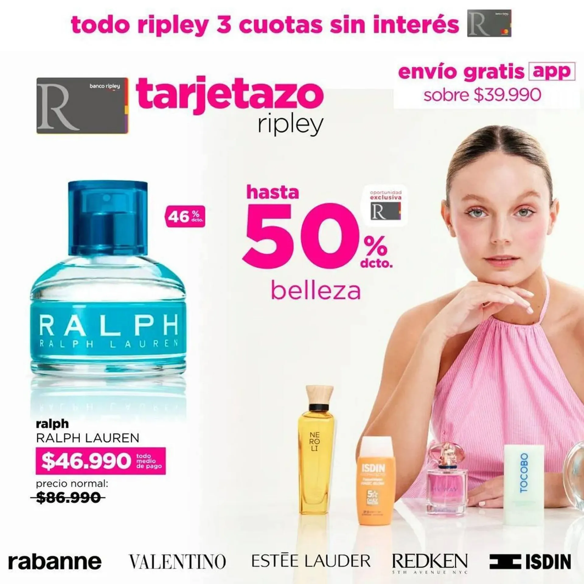 Catálogo de Catálogo Ripley 25 de marzo al 31 de marzo 2025 - Página 2