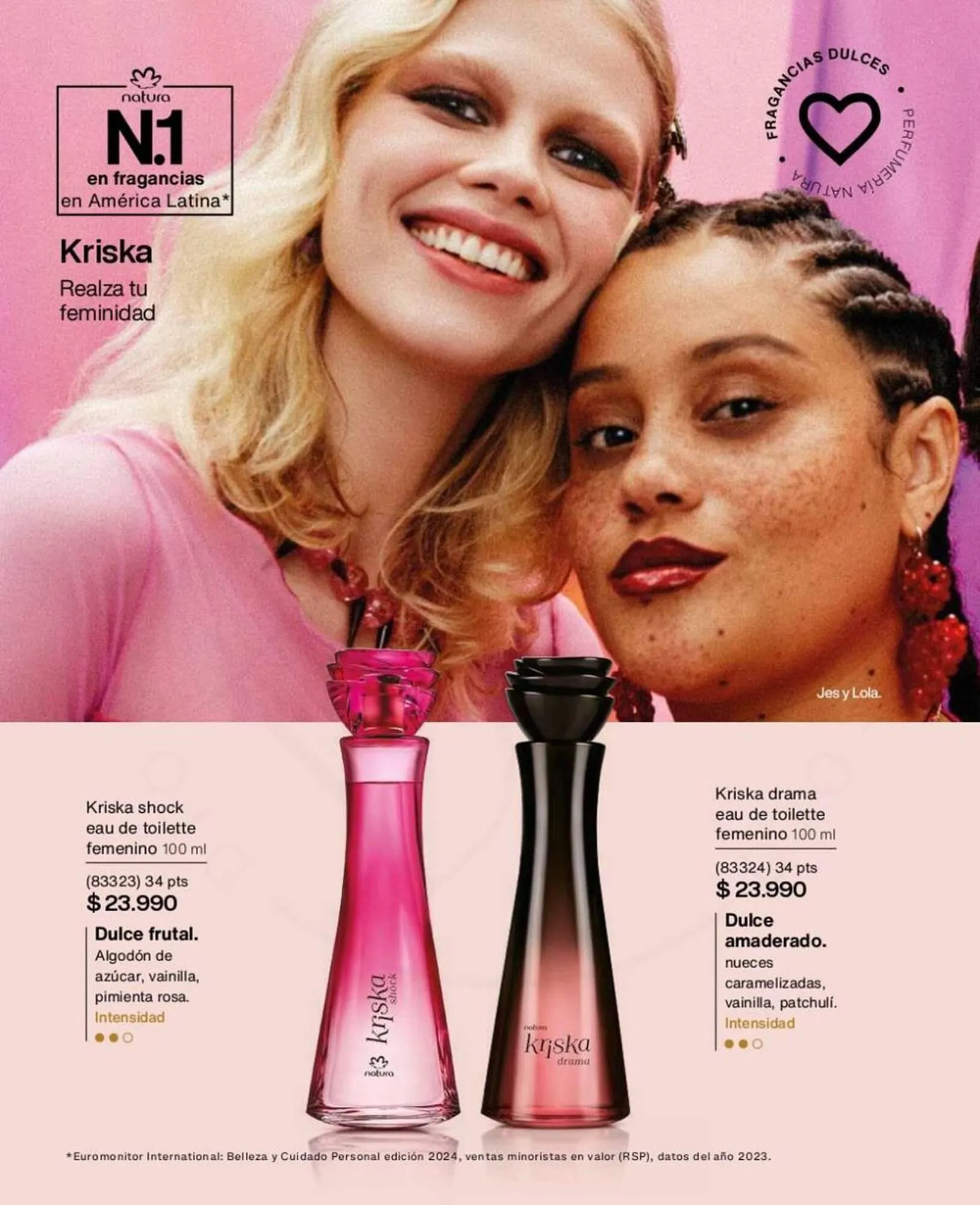 Catálogo de Catálogo Natura 24 de octubre al 7 de noviembre 2024 - Página 85