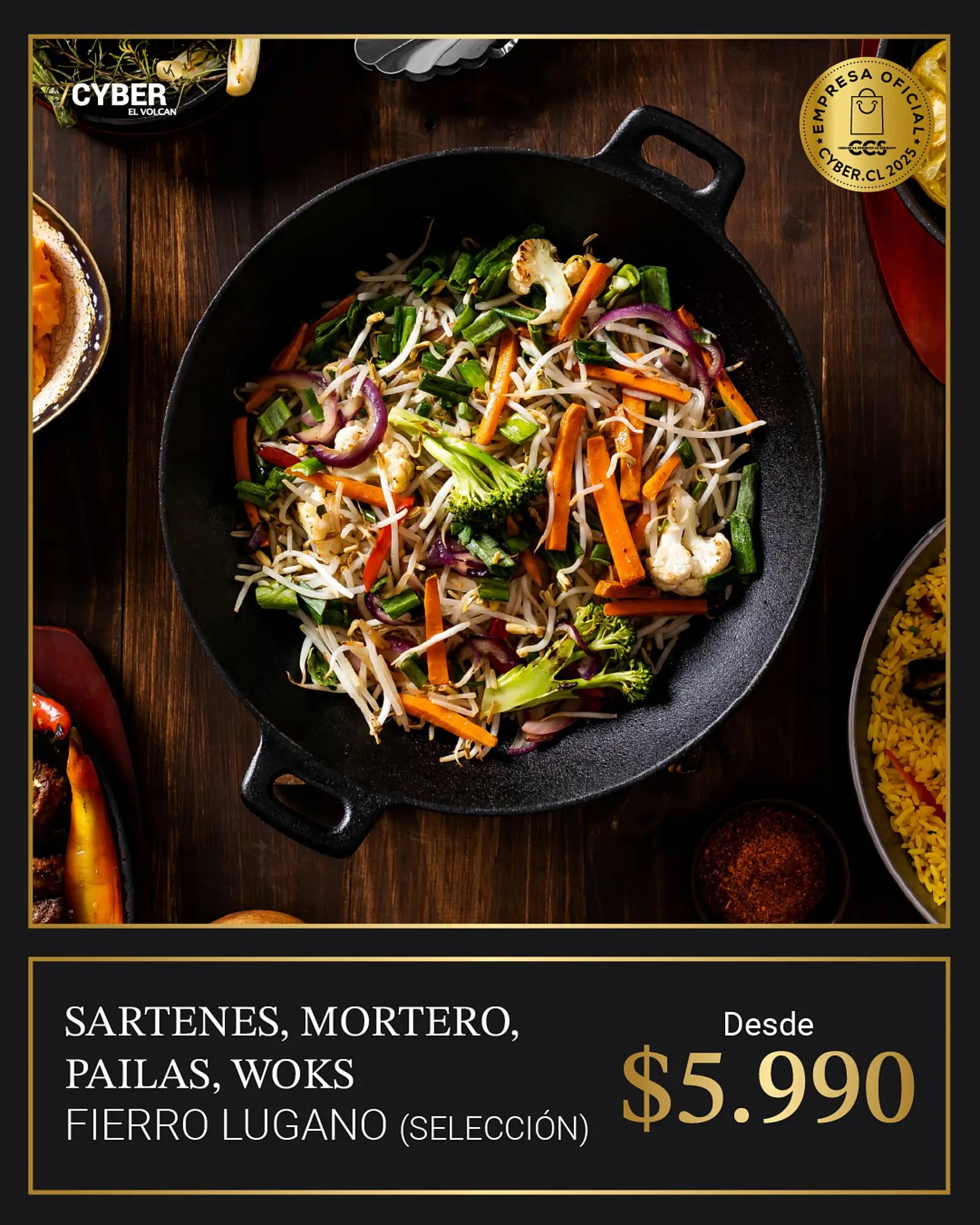 Catálogo de Catálogo El Volcan 2 de junio al 15 de junio 2025 - Página 2