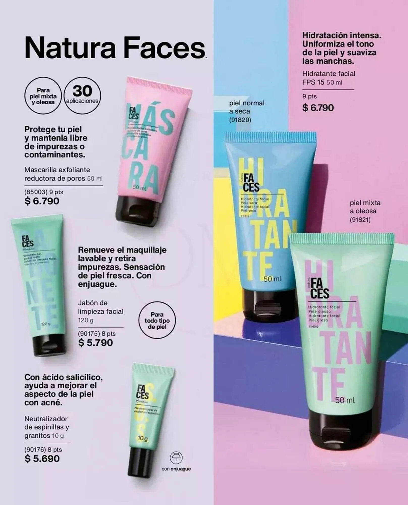 Catálogo de Catálogo Natura 1 de julio al 31 de julio 2025 - Página 111