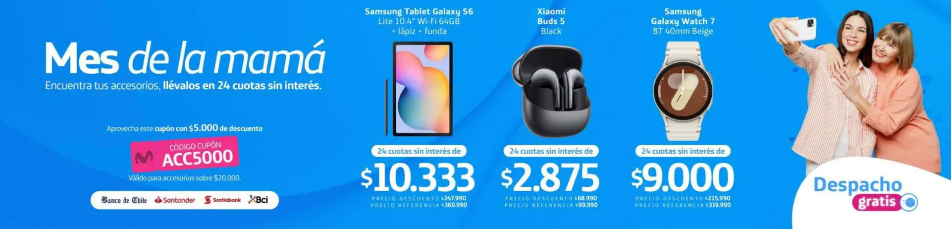 Catálogo de Catálogo Movistar 7 de mayo al 12 de mayo 2025 - Página 2