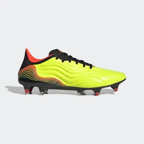 Zapatos de Fútbol Copa Sense.1 Terreno Blando